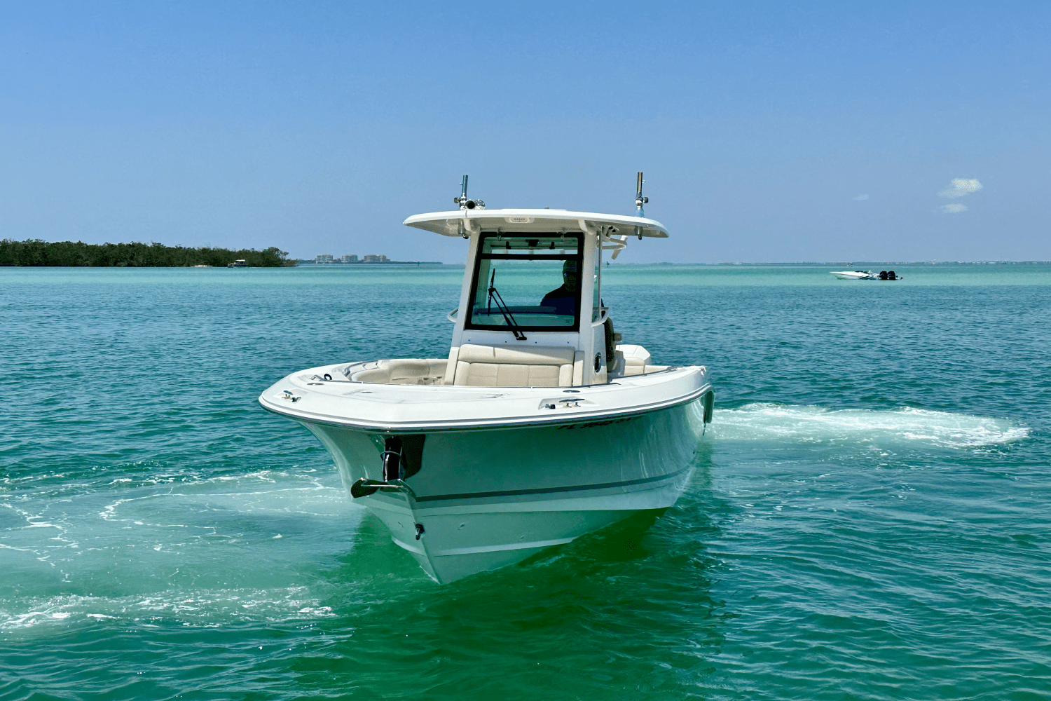 2020 Boston Whaler 280 OUTRAGE Image Thumbnail #9
