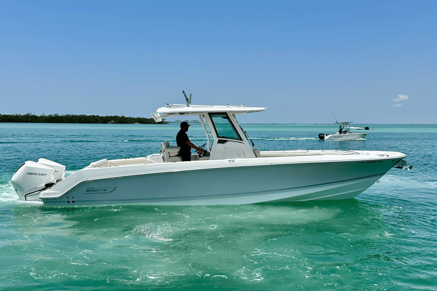 2020 Boston Whaler 280 OUTRAGE Image Thumbnail #13