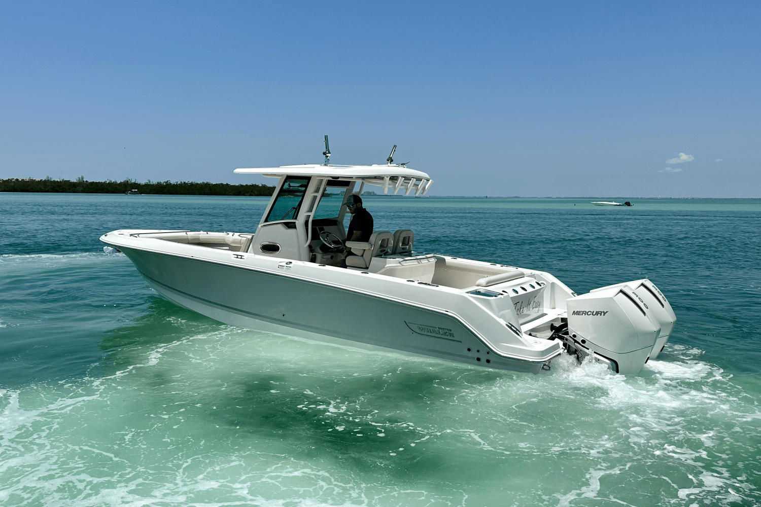 2020 Boston Whaler 280 OUTRAGE Image Thumbnail #28