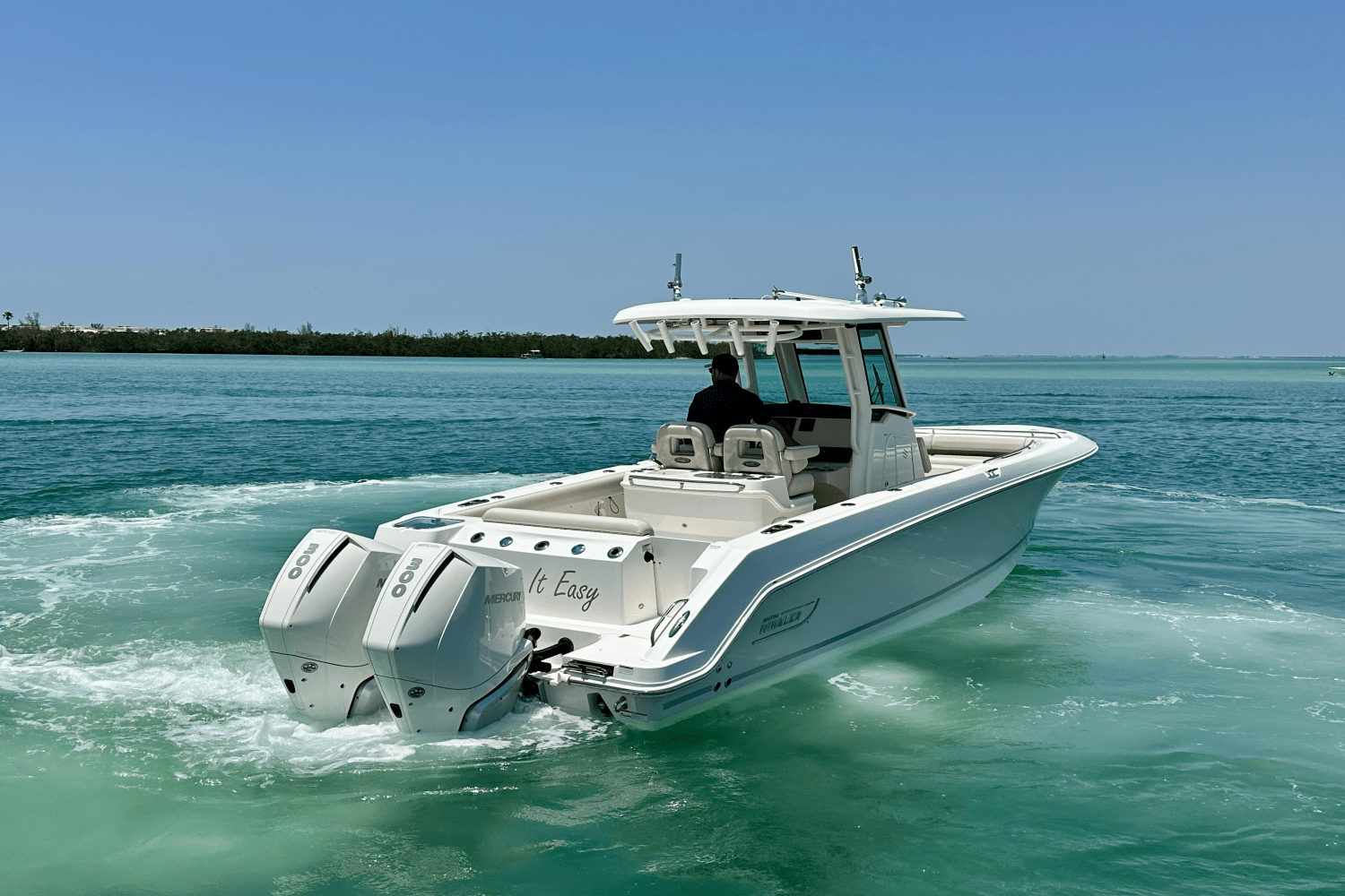 2020 Boston Whaler 280 OUTRAGE Image Thumbnail #19