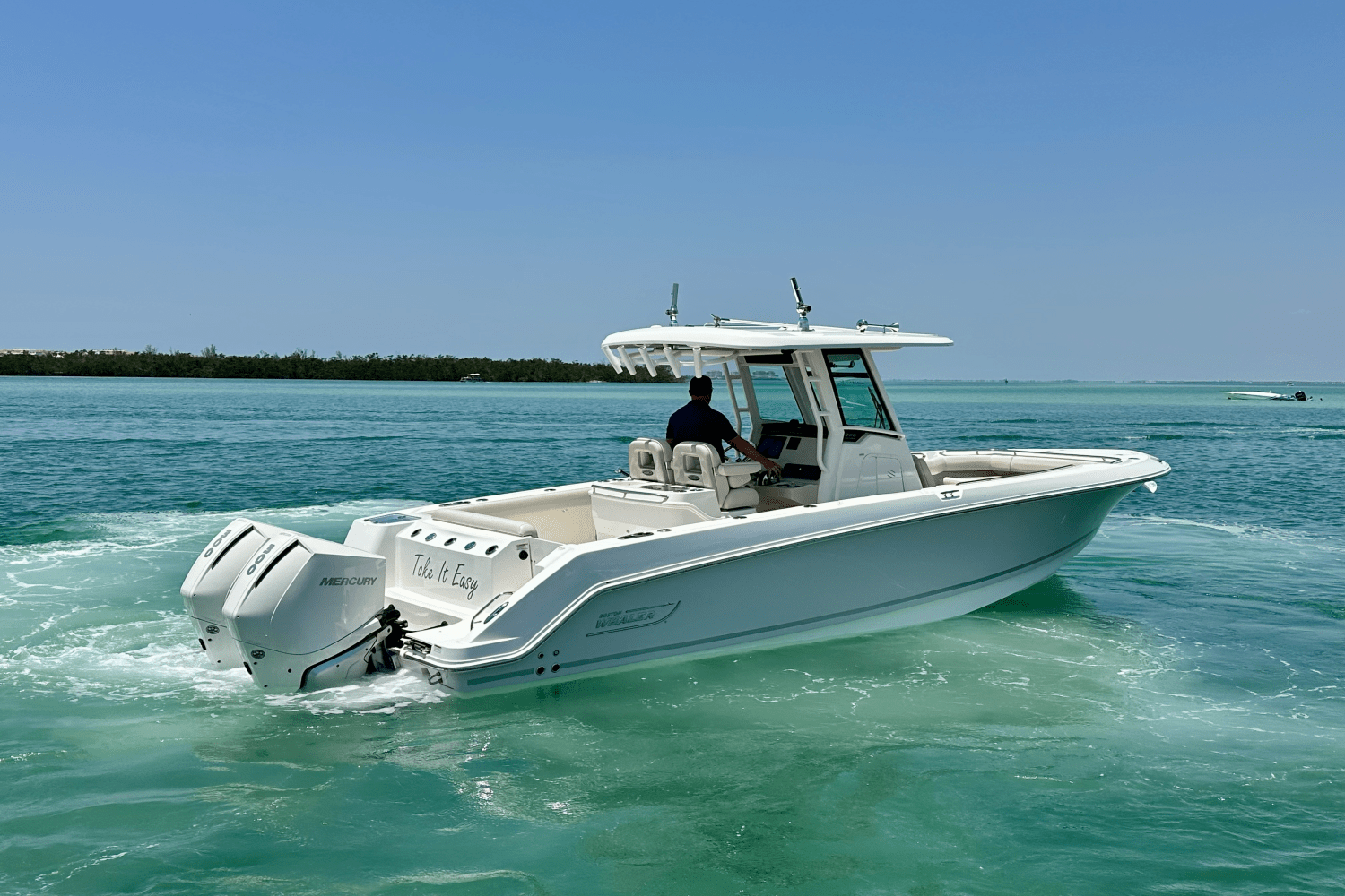 2020 Boston Whaler 280 OUTRAGE Image Thumbnail #17