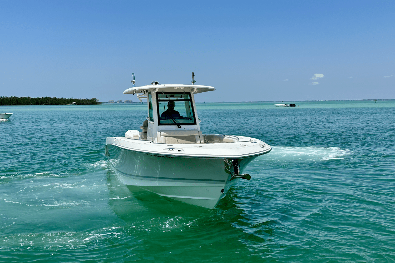 2020 Boston Whaler 280 OUTRAGE Image Thumbnail #11