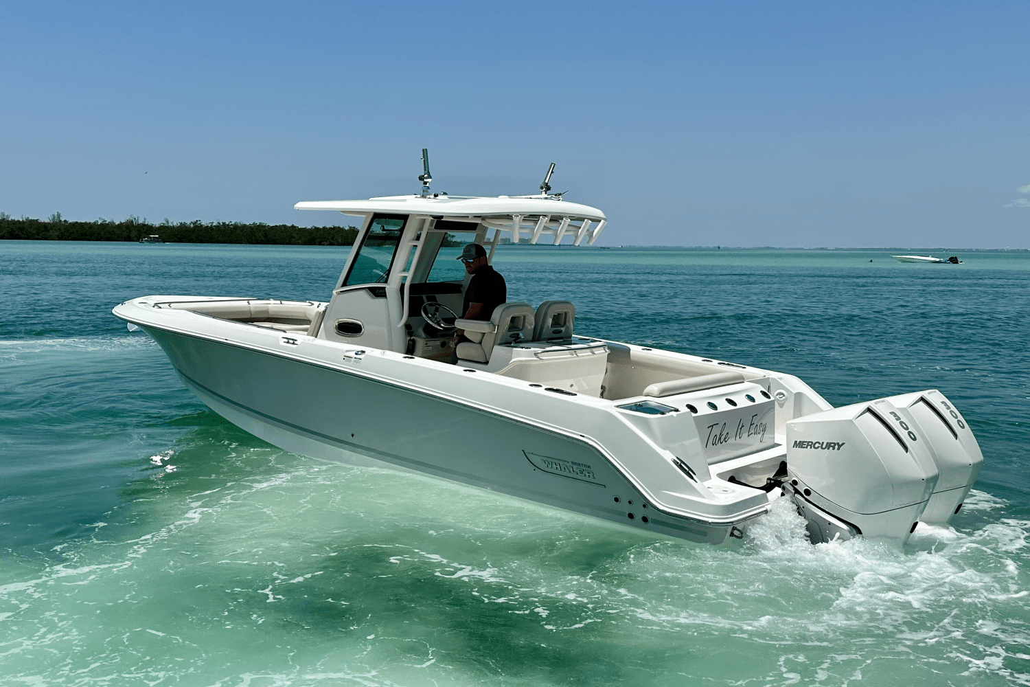 2020 Boston Whaler 280 OUTRAGE Image Thumbnail #27