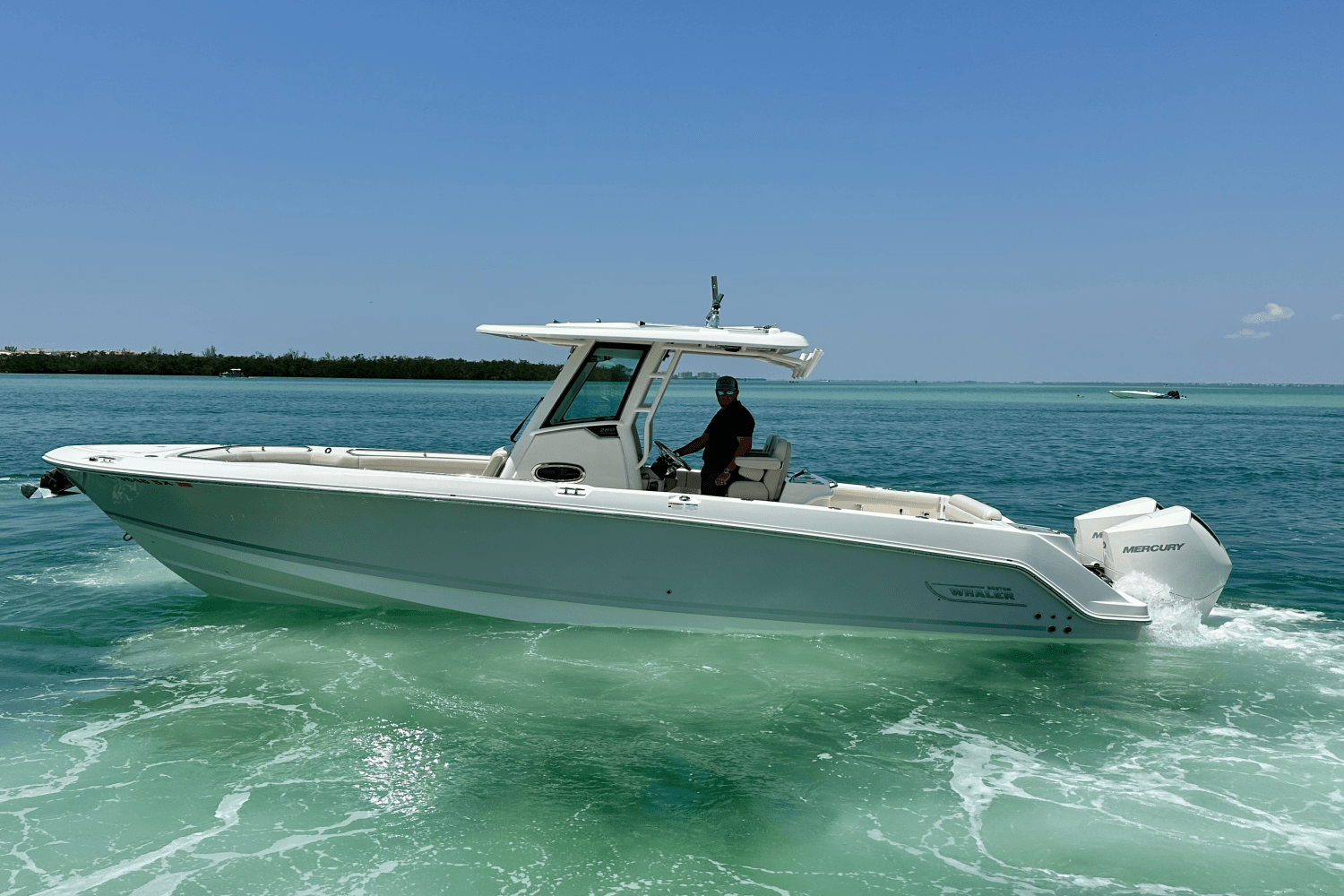 2020 Boston Whaler 280 OUTRAGE Image Thumbnail #32