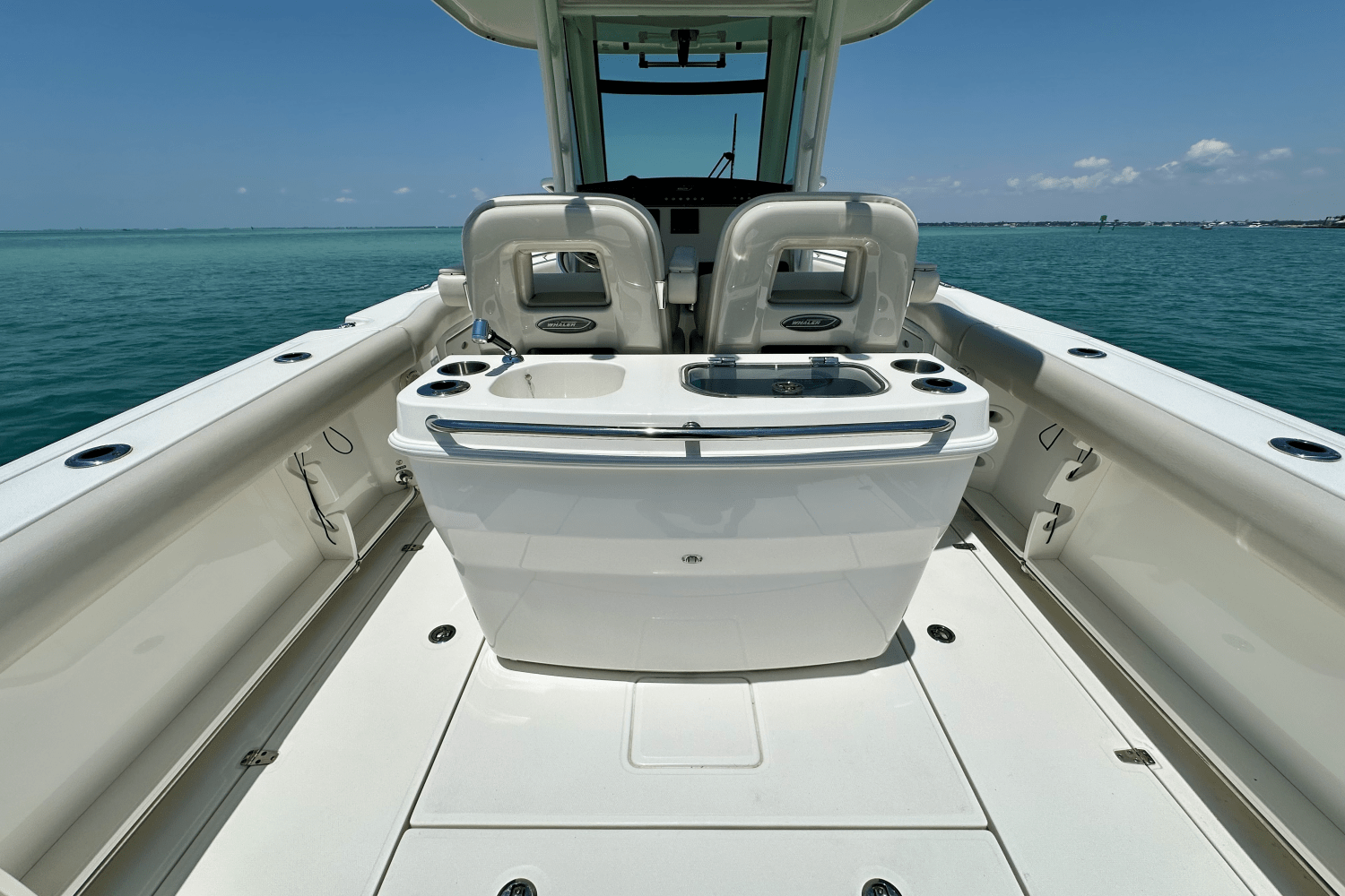 2020 Boston Whaler 280 OUTRAGE Image Thumbnail #43