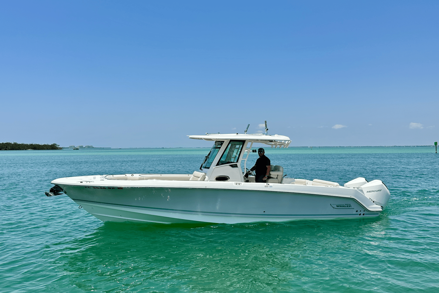 2020 Boston Whaler 280 OUTRAGE Image Thumbnail #1