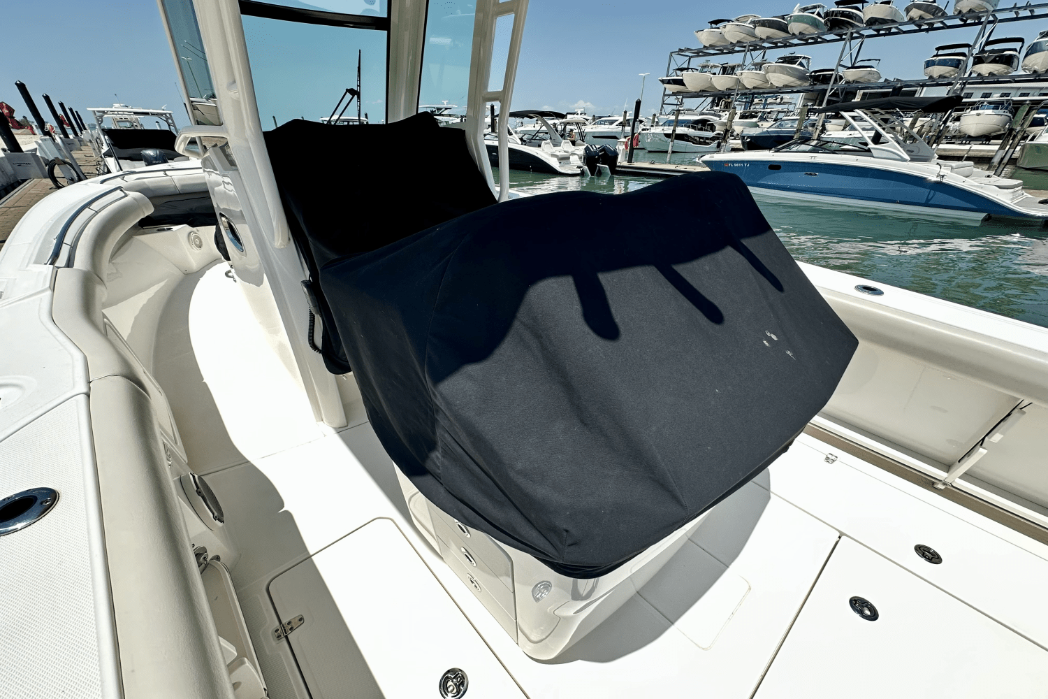 2020 Boston Whaler 280 OUTRAGE Image Thumbnail #51