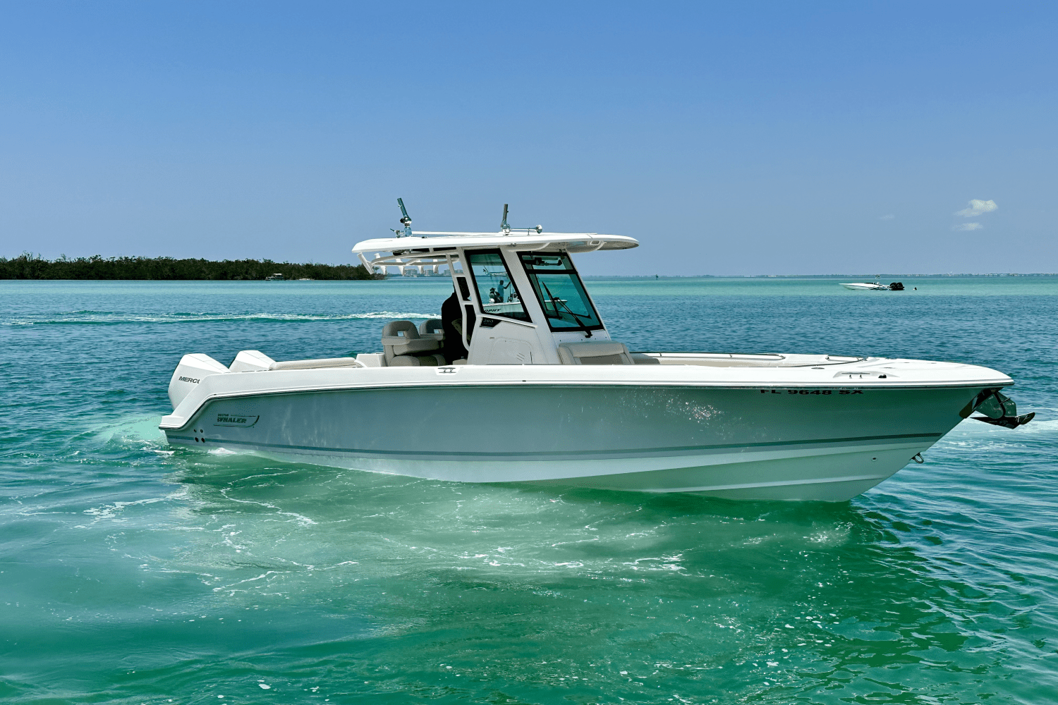 2020 Boston Whaler 280 OUTRAGE Image Thumbnail #12