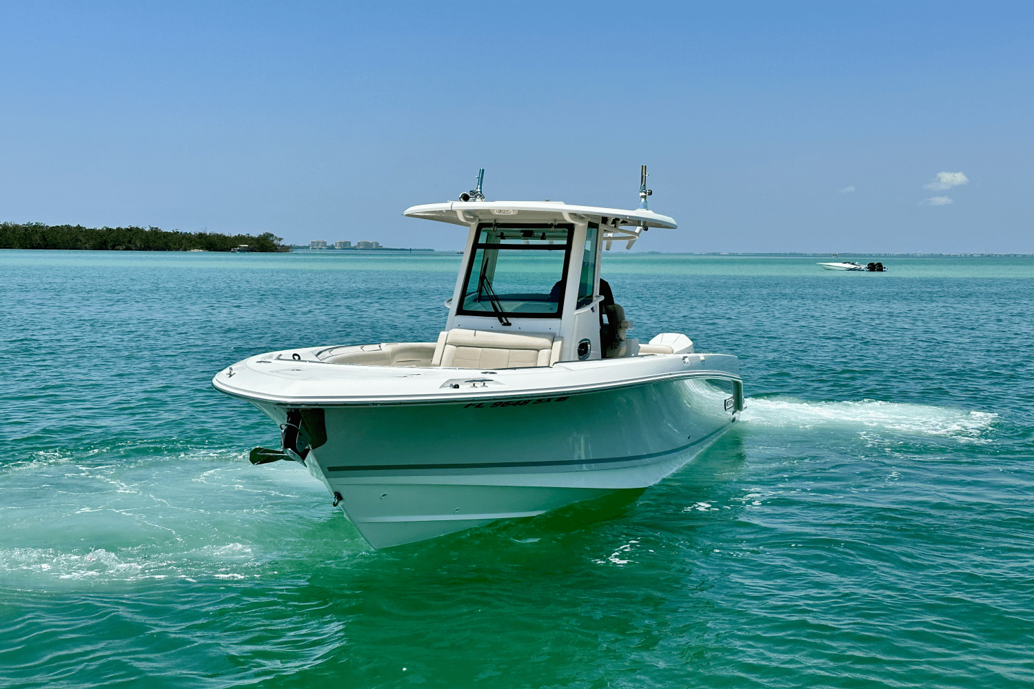 2020 Boston Whaler 280 OUTRAGE Image Thumbnail #8