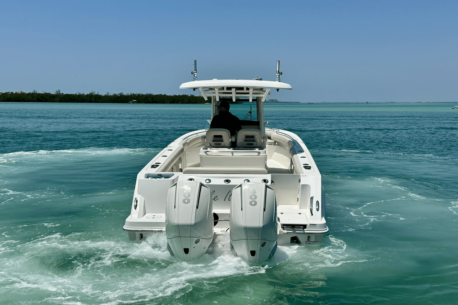 2020 Boston Whaler 280 OUTRAGE Image Thumbnail #22