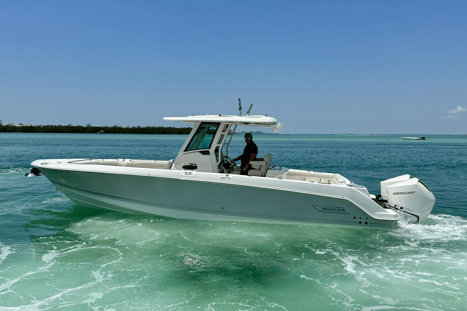 2020 Boston Whaler 280 OUTRAGE Image Thumbnail #31