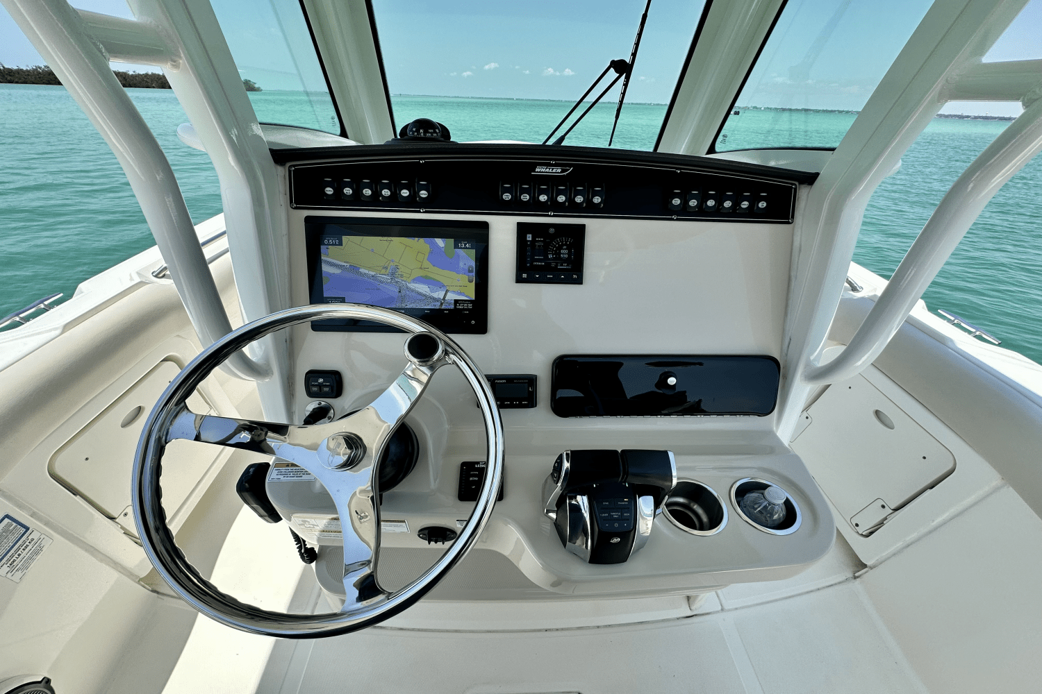 2020 Boston Whaler 280 OUTRAGE Image Thumbnail #40