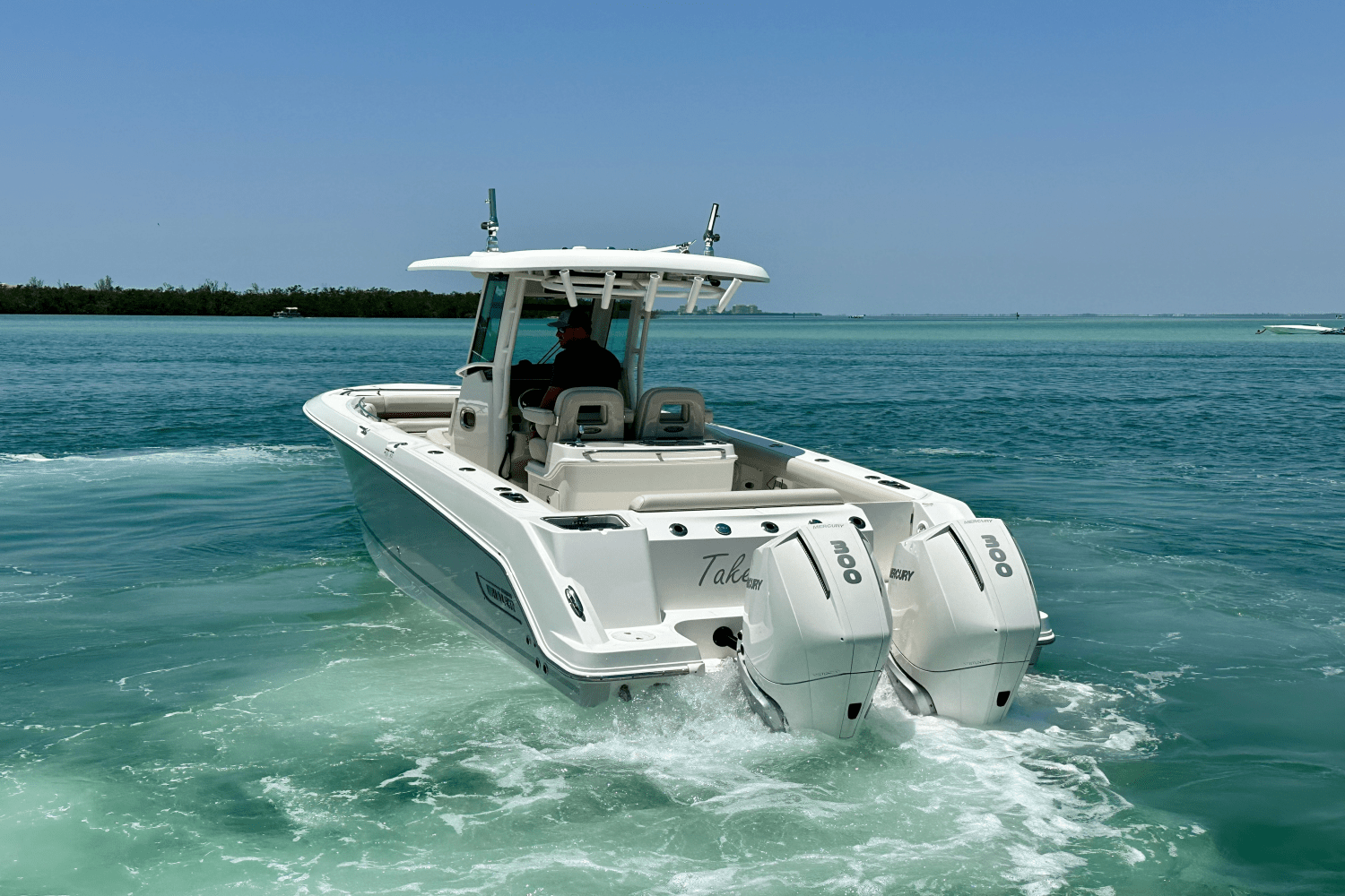 2020 Boston Whaler 280 OUTRAGE Image Thumbnail #24