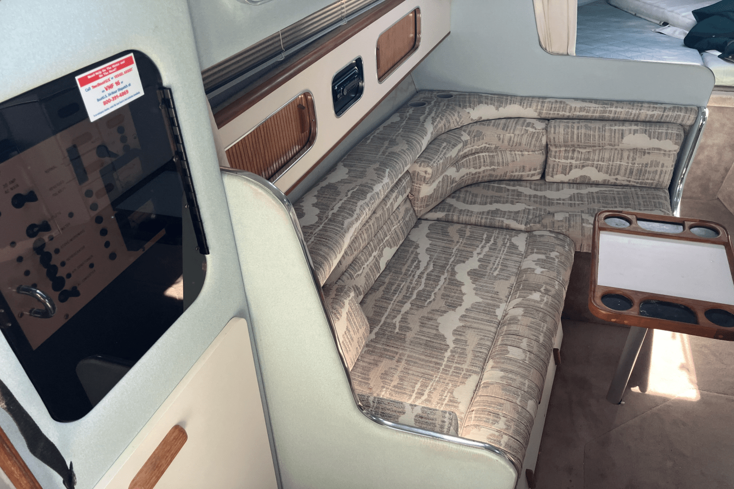 1989 Sea Ray 280 SUNDANCER Image Thumbnail #24