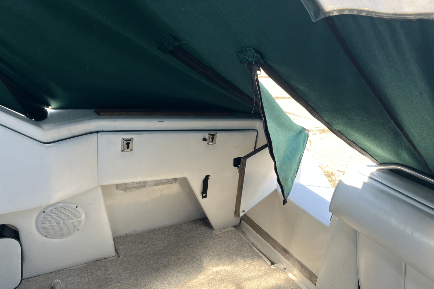 1989 Sea Ray 280 SUNDANCER Image Thumbnail #10