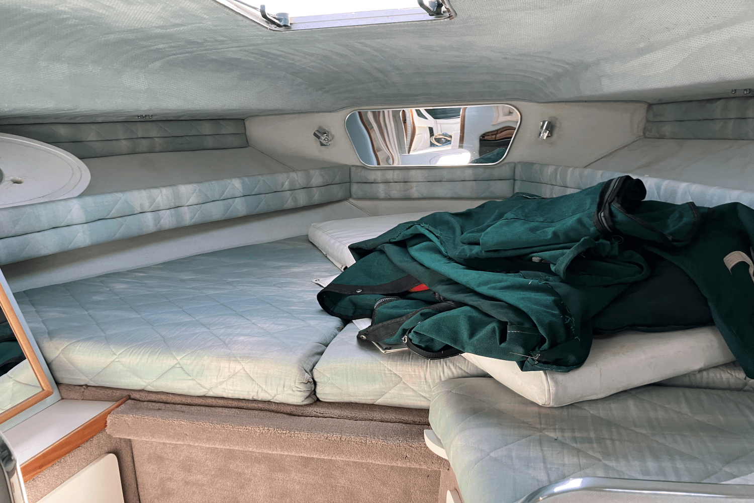 1989 Sea Ray 280 SUNDANCER Image Thumbnail #27
