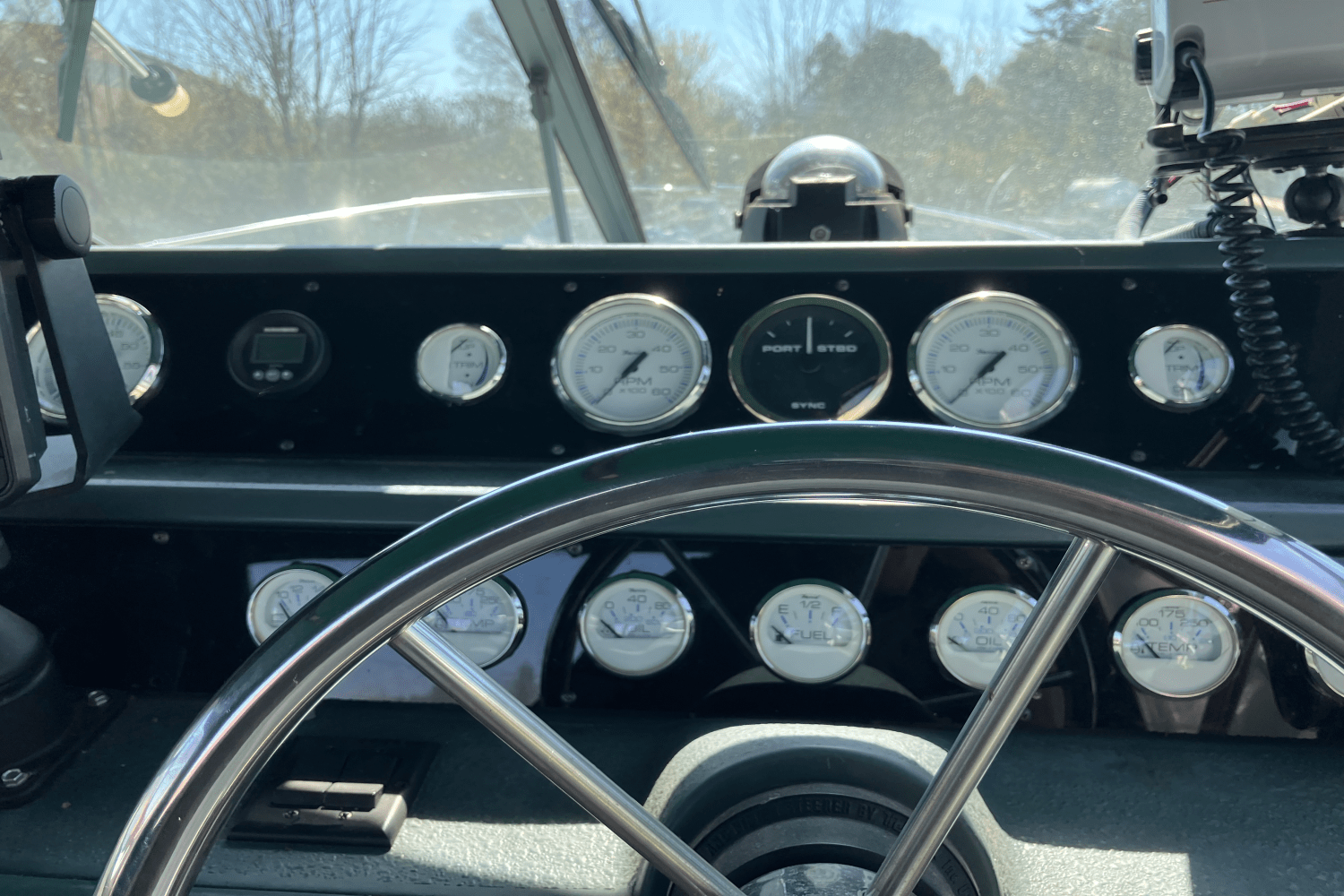 1989 Sea Ray 280 SUNDANCER Image Thumbnail #16