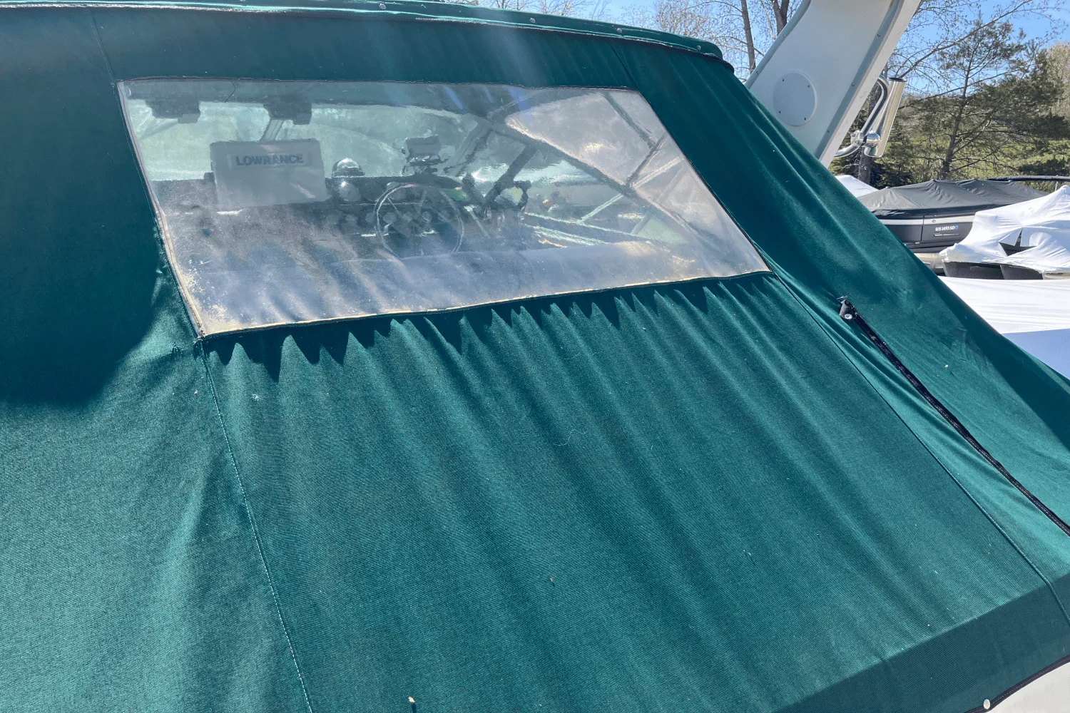 1989 Sea Ray 280 SUNDANCER Image Thumbnail #7