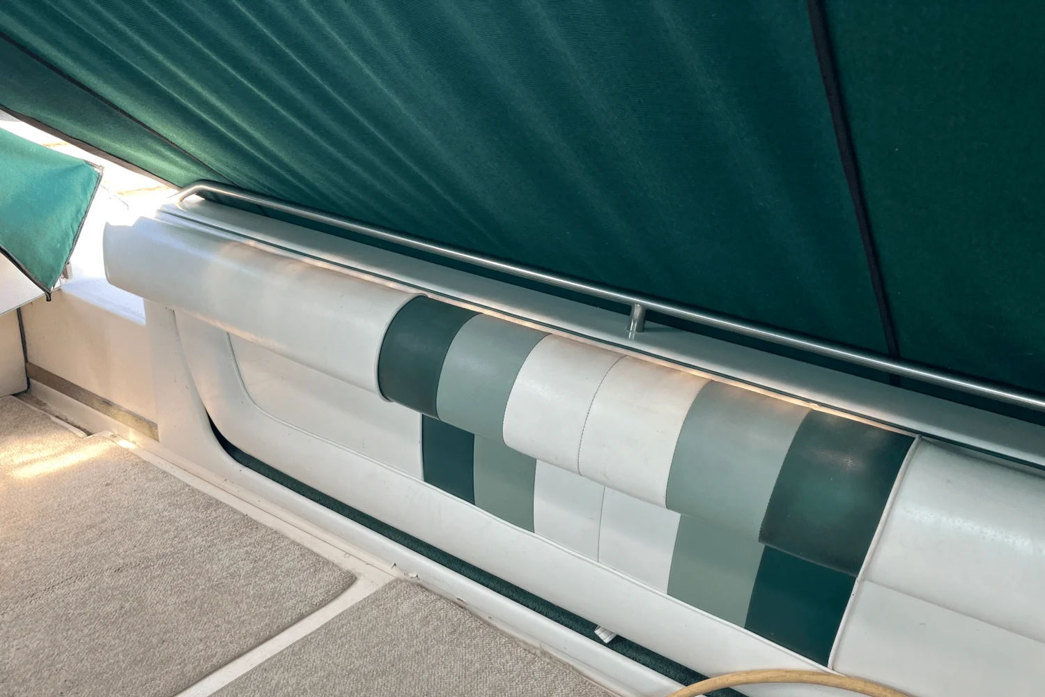 1989 Sea Ray 280 SUNDANCER Image Thumbnail #11