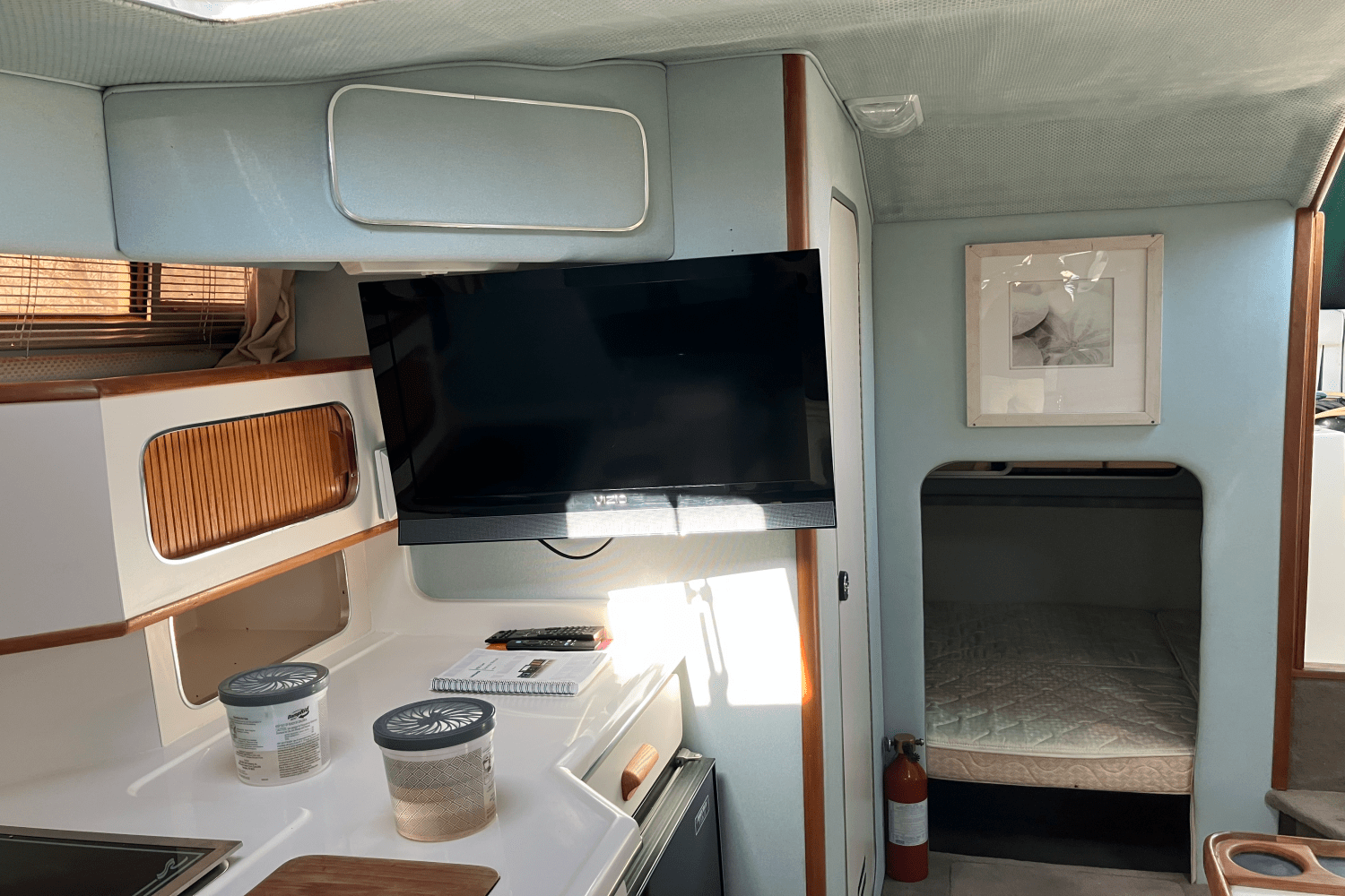 1989 Sea Ray 280 SUNDANCER Image Thumbnail #29