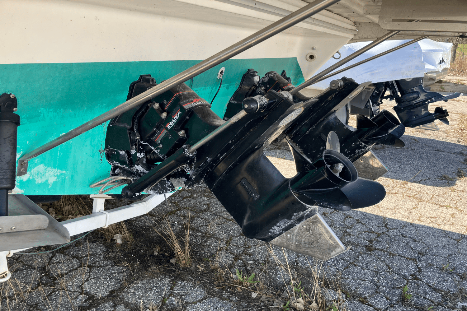 1989 Sea Ray 280 SUNDANCER Image Thumbnail #40