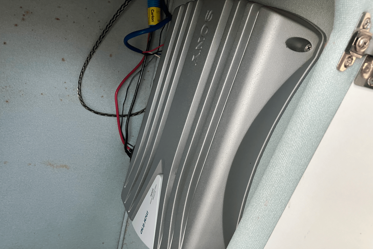 1989 Sea Ray 280 SUNDANCER Image Thumbnail #35