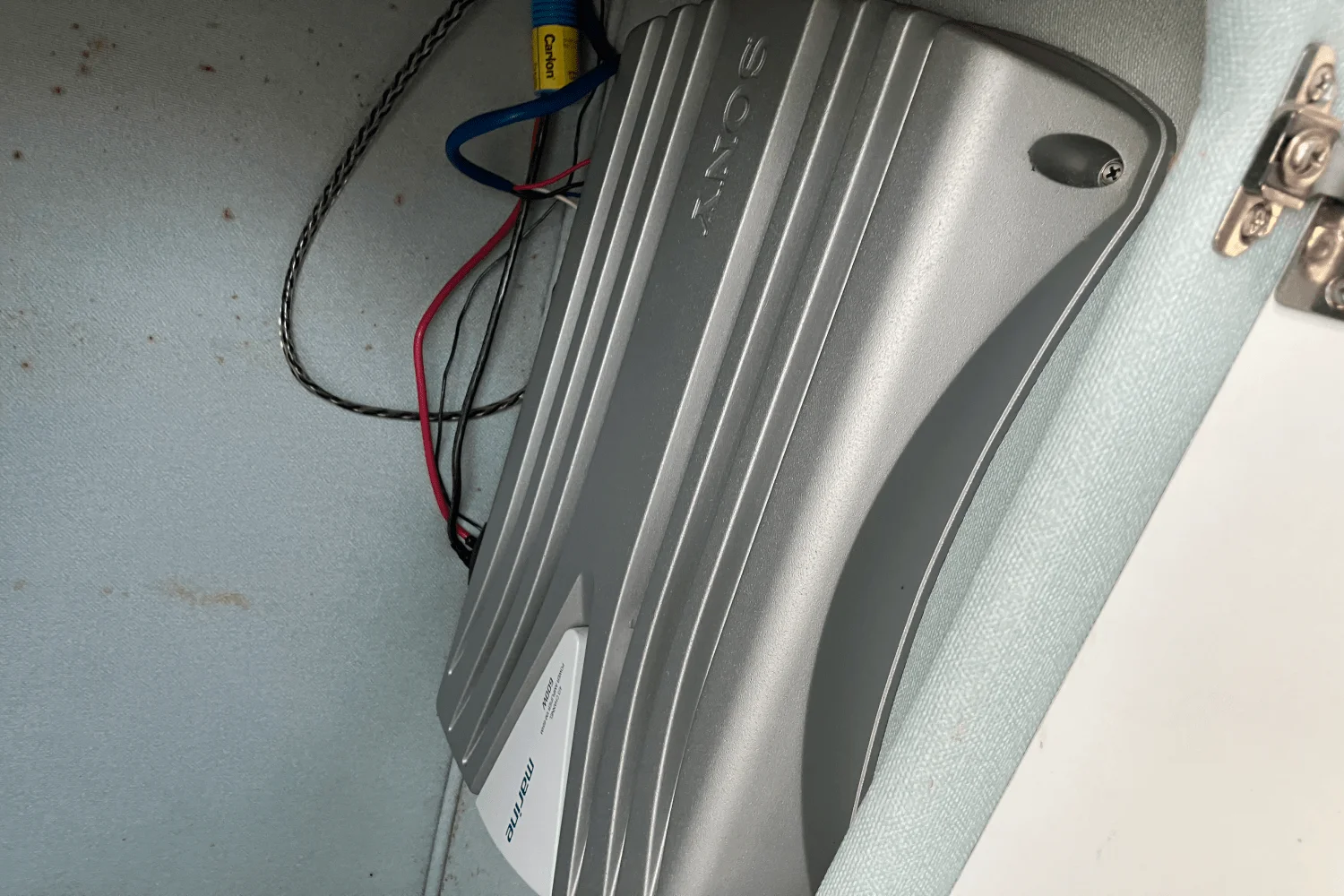 1989 Sea Ray 280 SUNDANCER Image Thumbnail #35