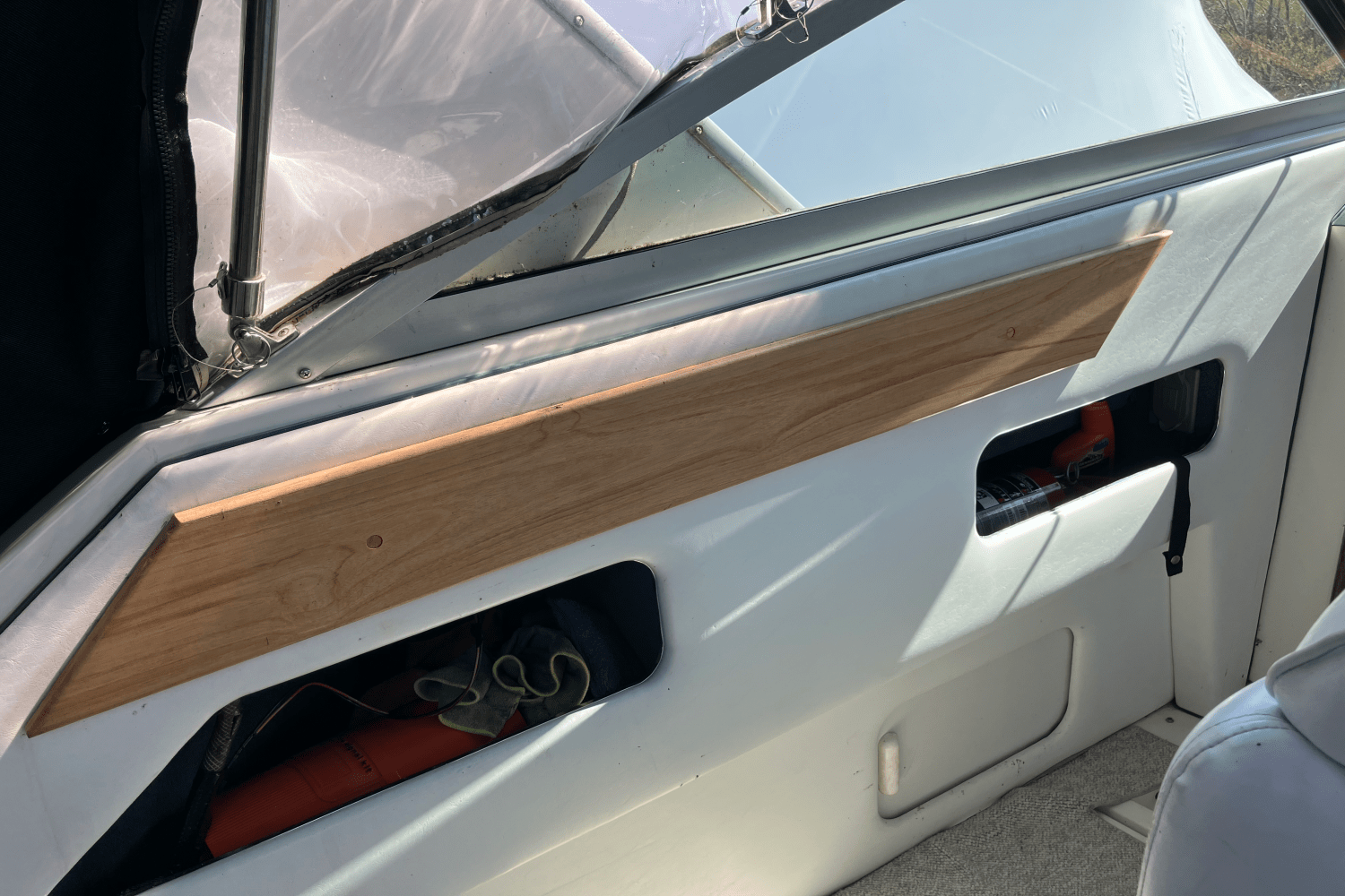 1989 Sea Ray 280 SUNDANCER Image Thumbnail #9