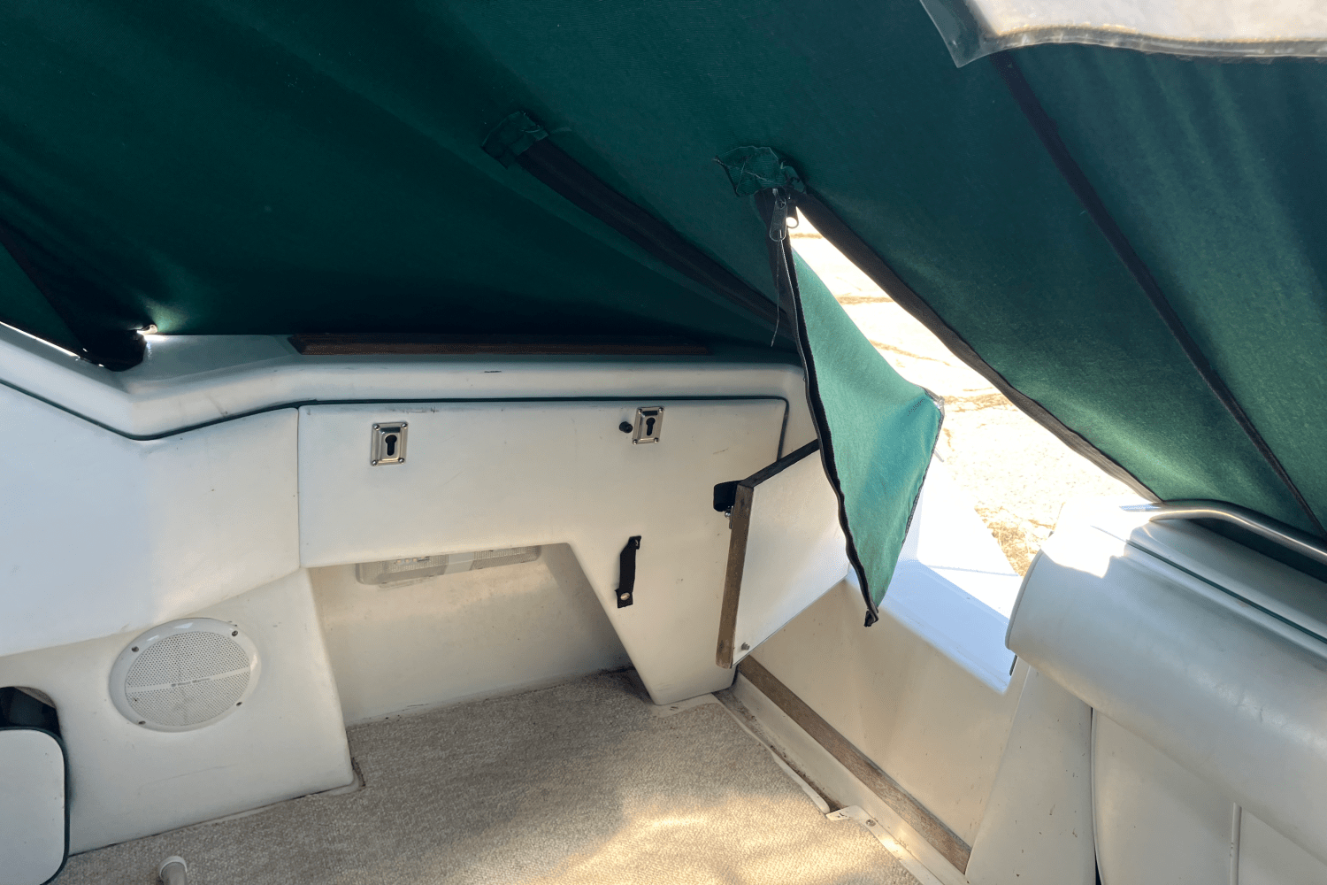 1989 Sea Ray 280 SUNDANCER Image Thumbnail #10