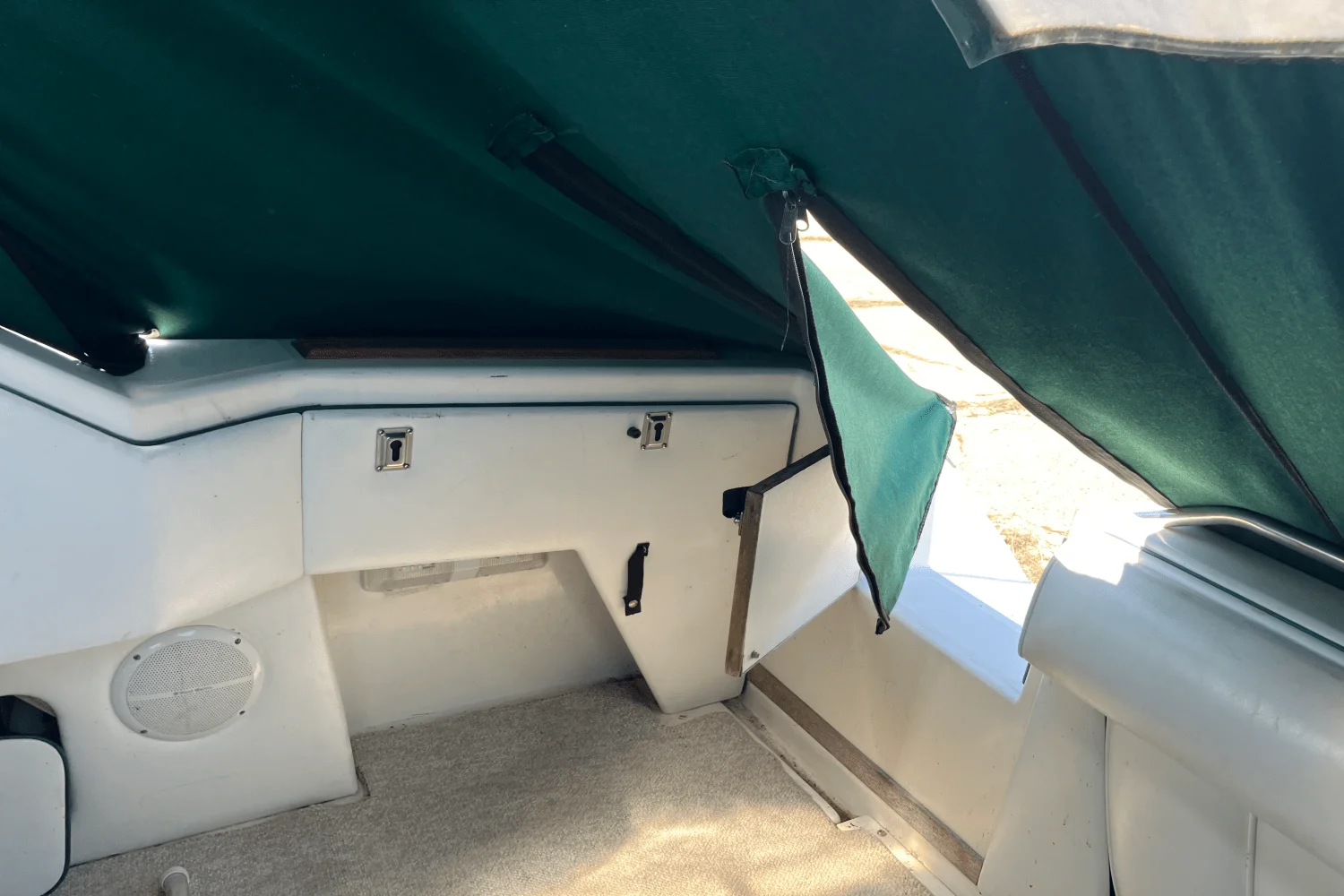 1989 Sea Ray 280 SUNDANCER Image Thumbnail #10