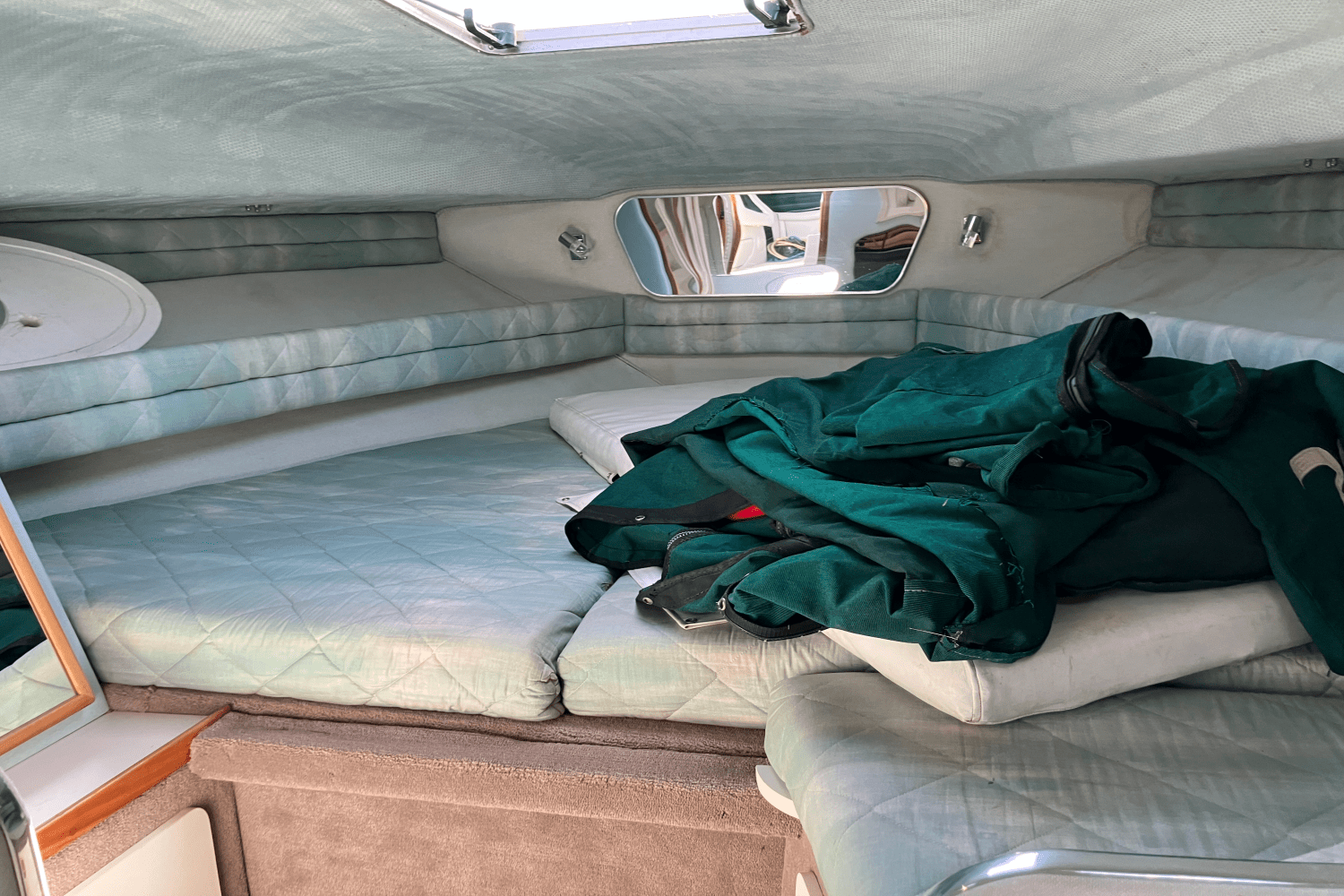 1989 Sea Ray 280 SUNDANCER Image Thumbnail #27