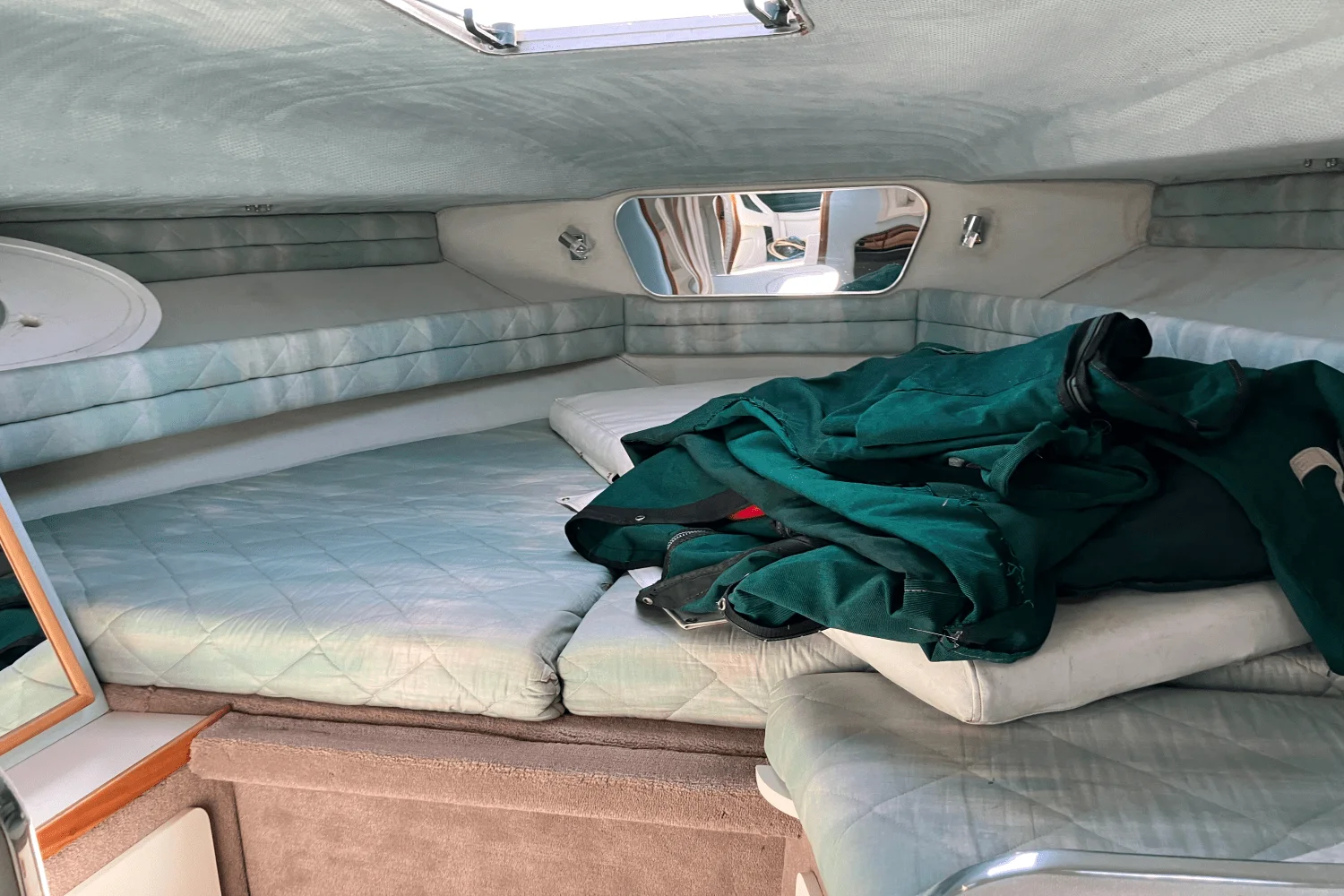 1989 Sea Ray 280 SUNDANCER Image Thumbnail #27