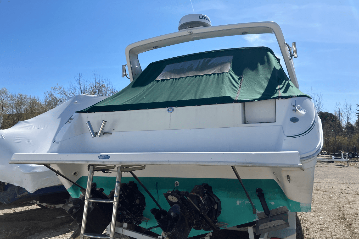 1989 Sea Ray 280 SUNDANCER Image Thumbnail #5