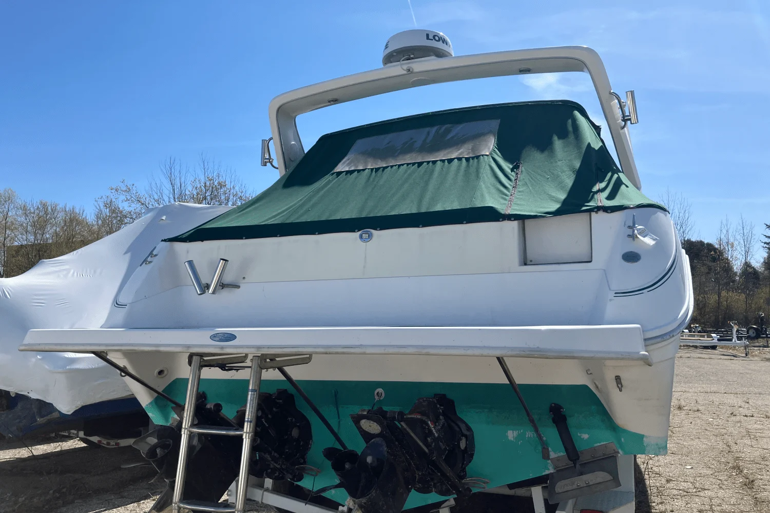 1989 Sea Ray 280 SUNDANCER Image Thumbnail #5