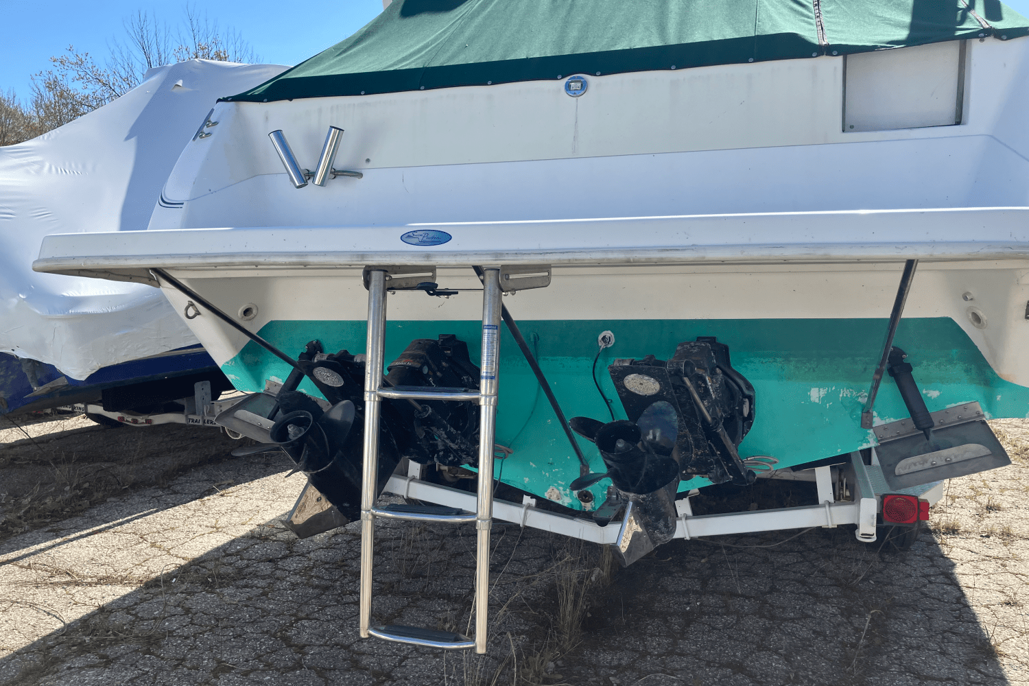 1989 Sea Ray 280 SUNDANCER Image Thumbnail #39