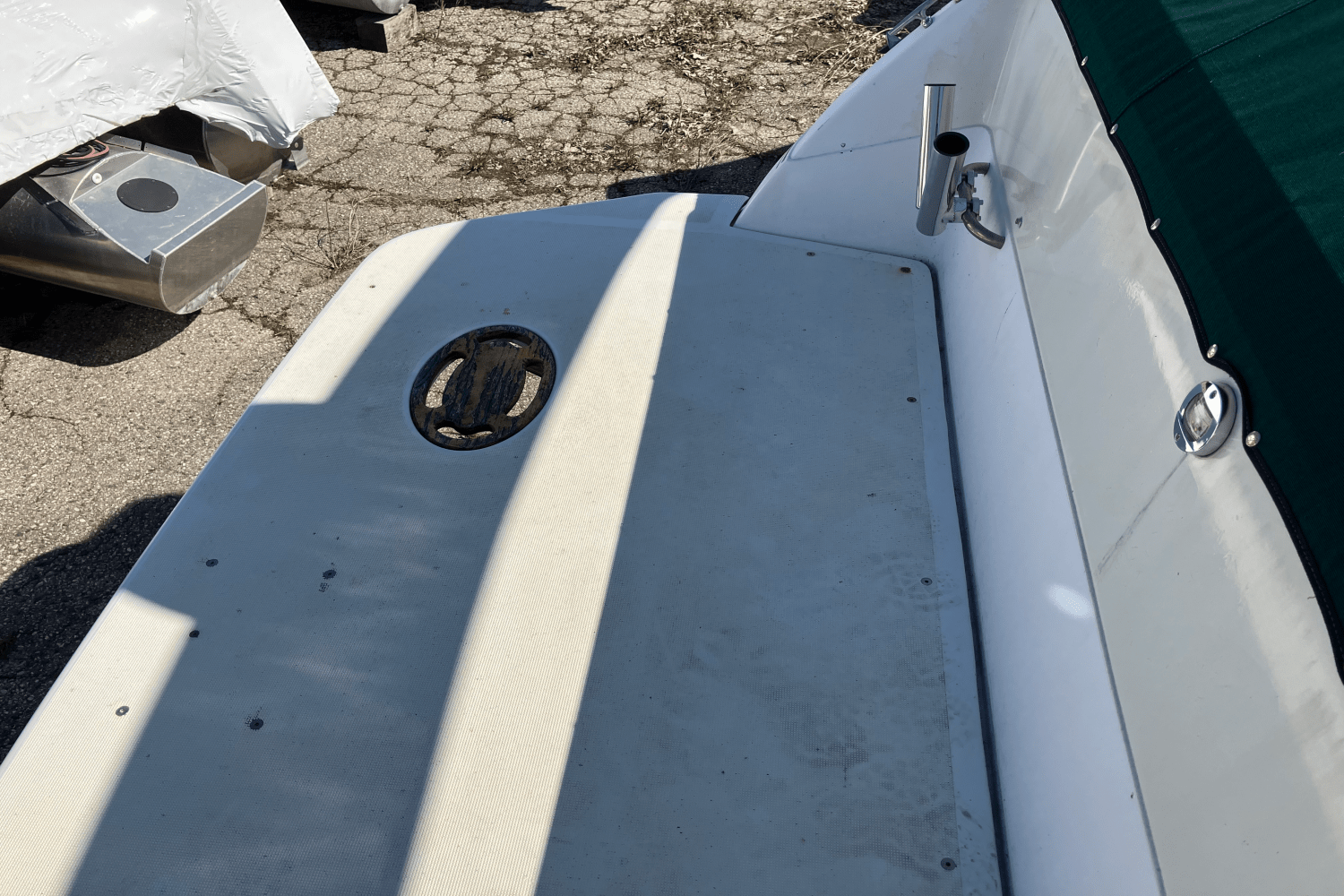 1989 Sea Ray 280 SUNDANCER Image Thumbnail #8