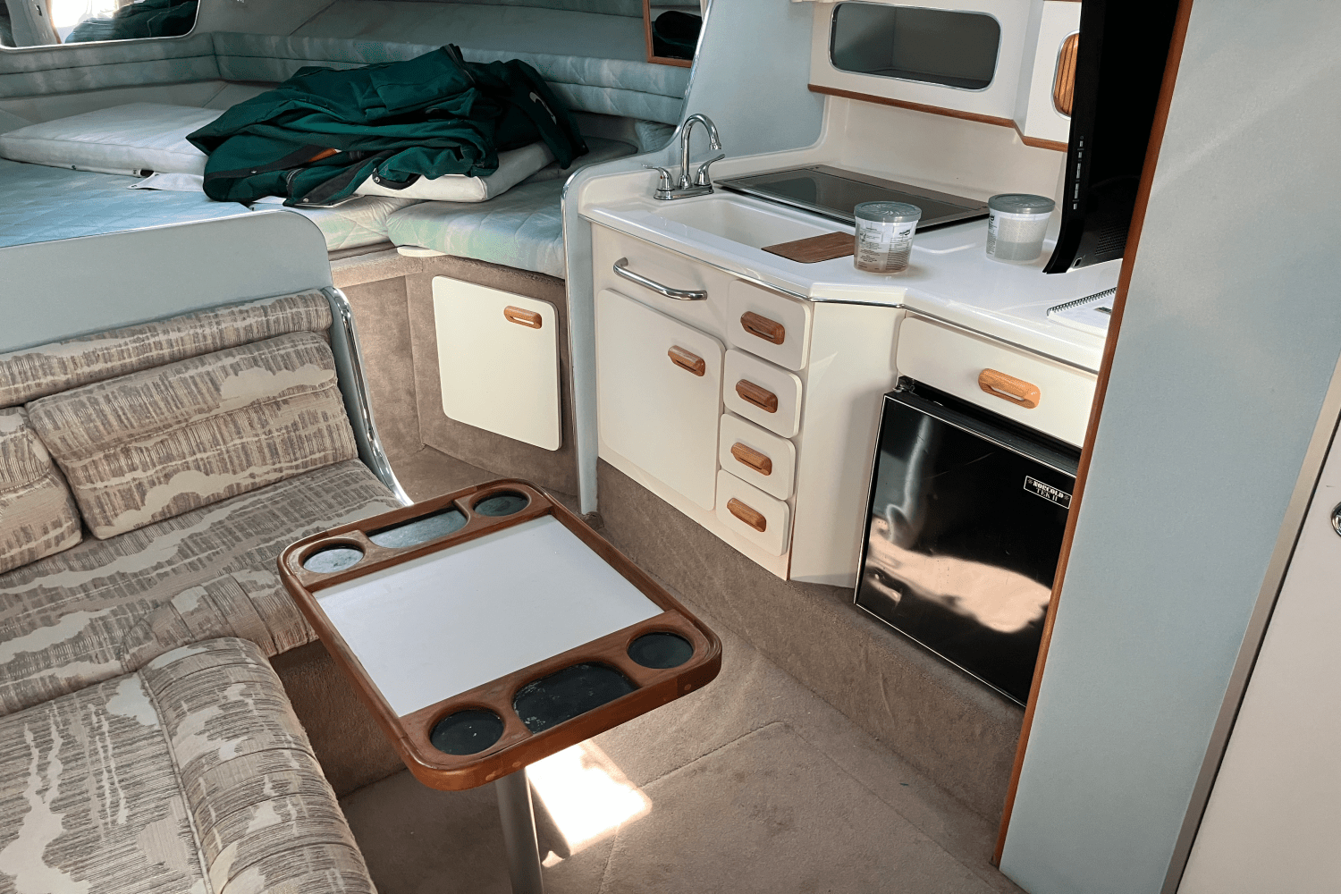 1989 Sea Ray 280 SUNDANCER Image Thumbnail #22