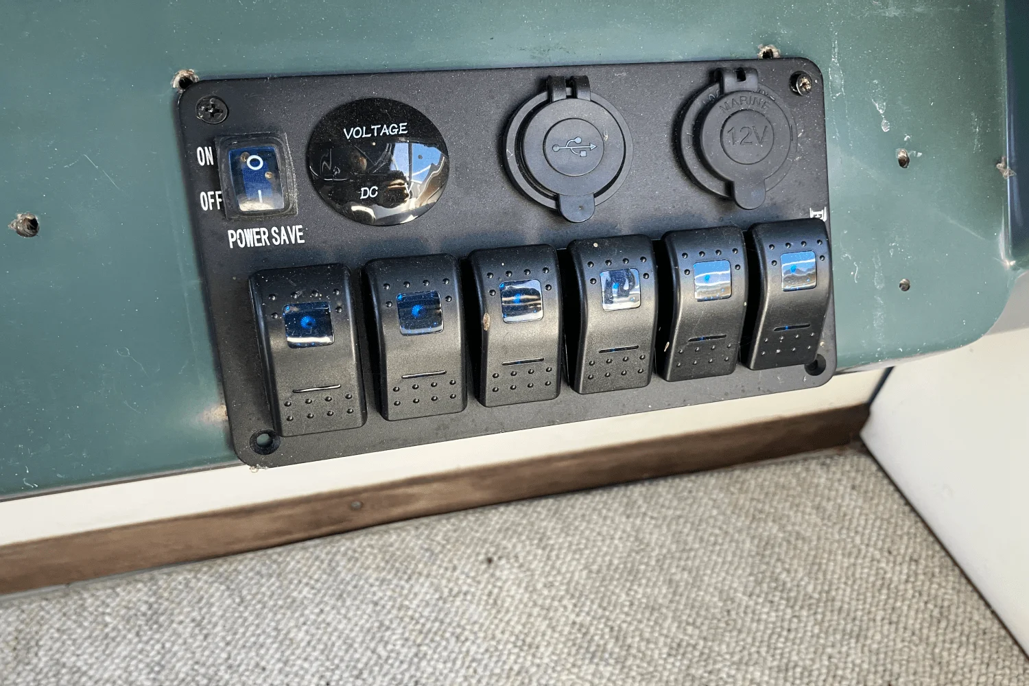 1989 Sea Ray 280 SUNDANCER Image Thumbnail #21