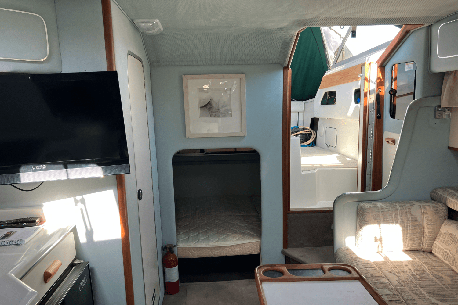 1989 Sea Ray 280 SUNDANCER Image Thumbnail #23
