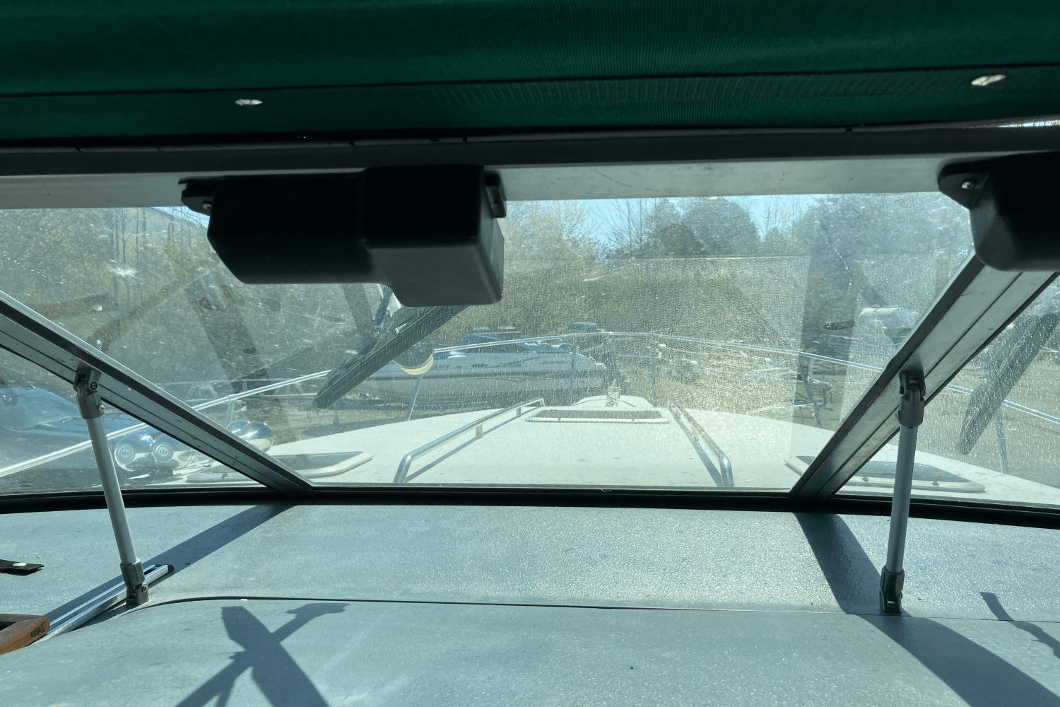 1989 Sea Ray 280 SUNDANCER Image Thumbnail #12