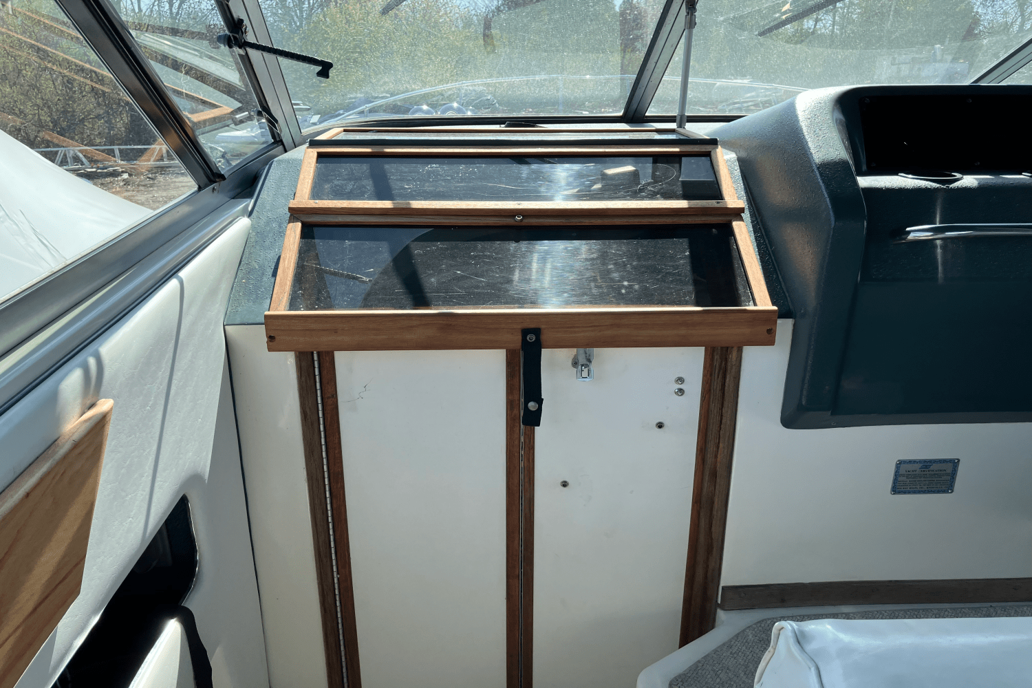 1989 Sea Ray 280 SUNDANCER Image Thumbnail #15