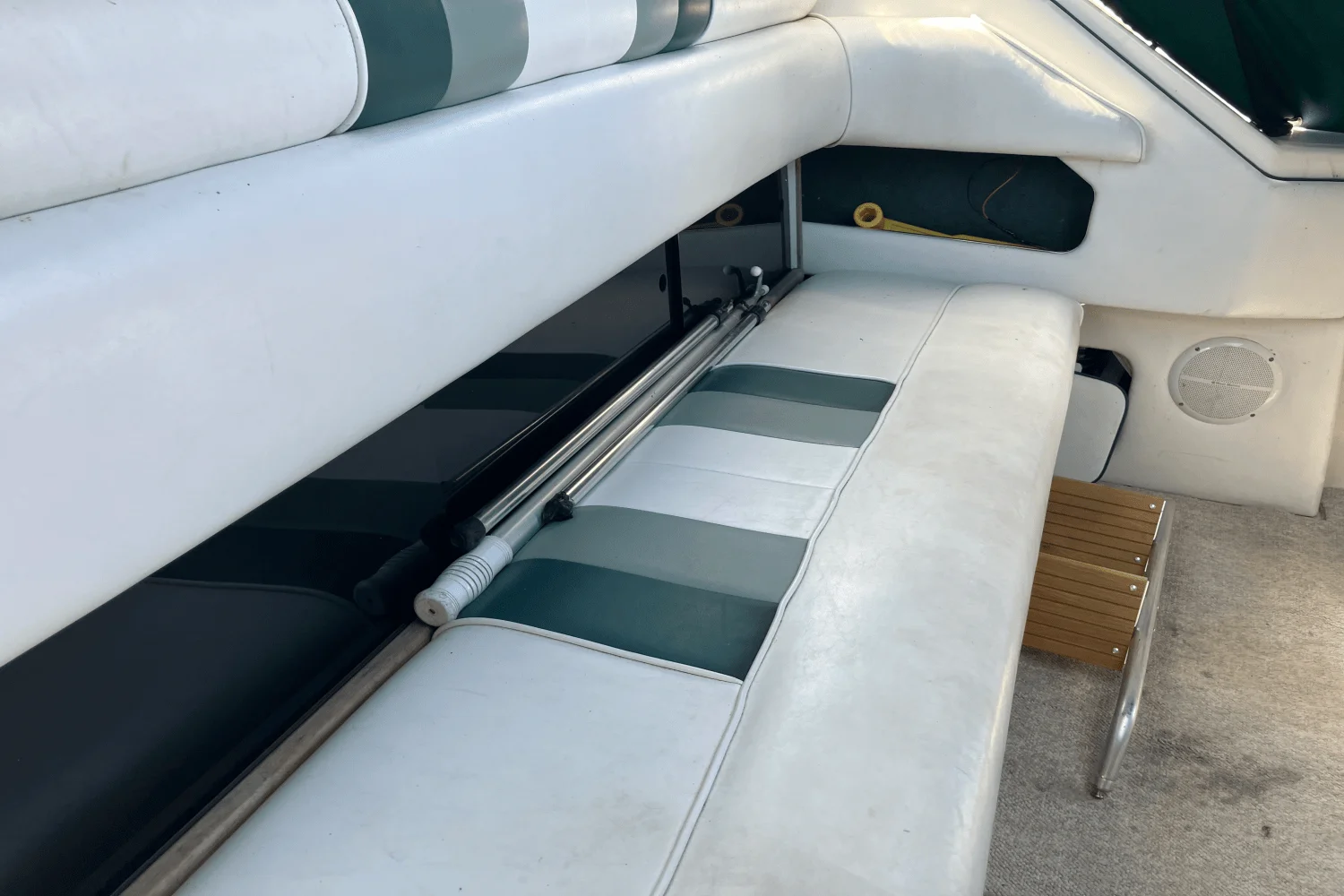 1989 Sea Ray 280 SUNDANCER Image Thumbnail #6