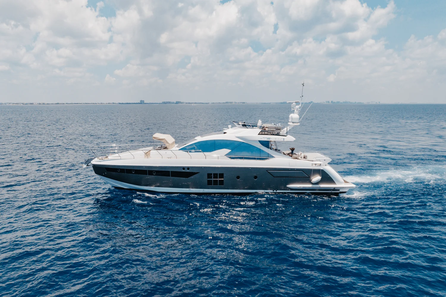 2019 Azimut
                                                             77S Image Thumbnail #0
