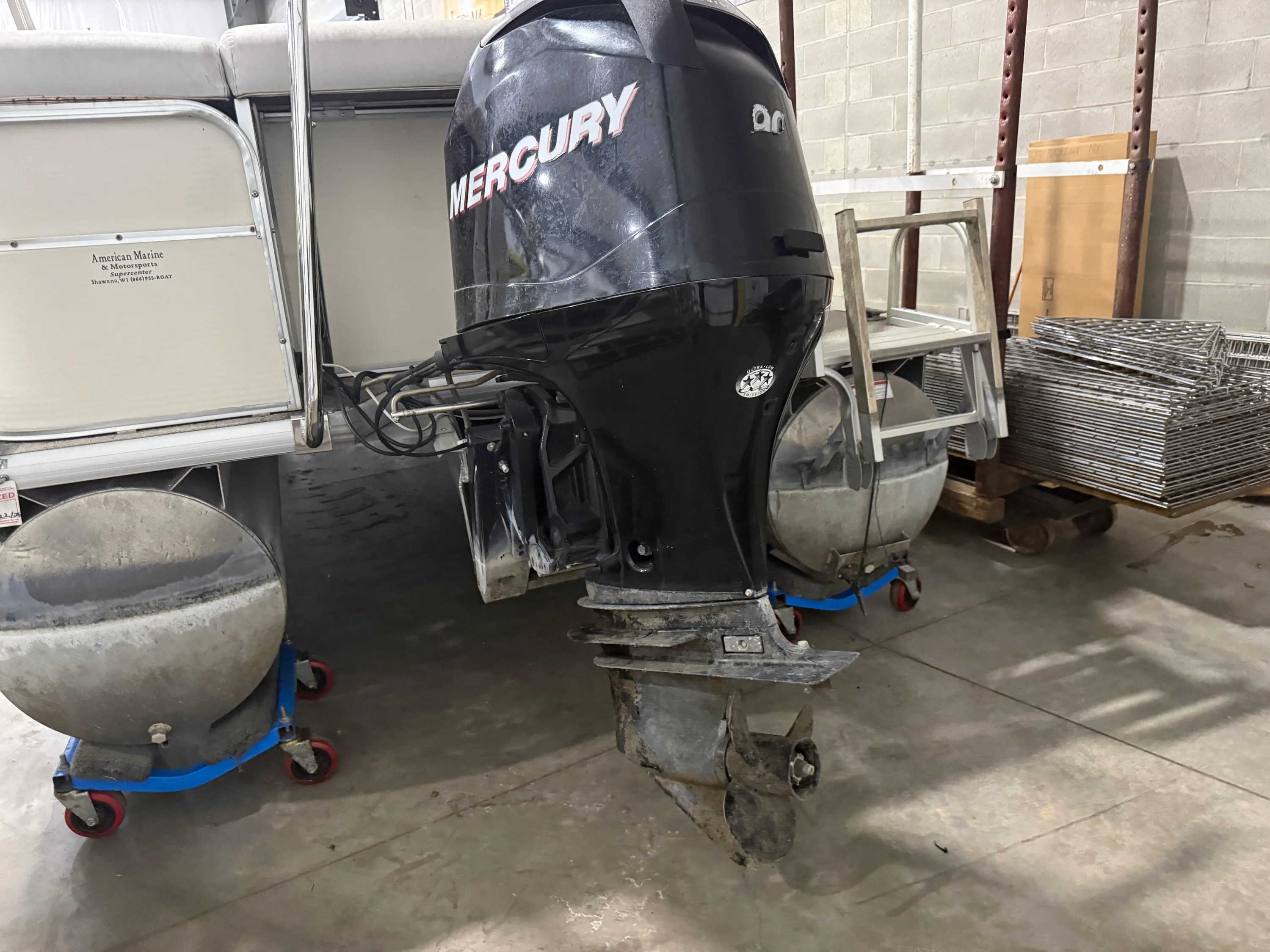 2008 Misty Harbor 22 Image Thumbnail #1