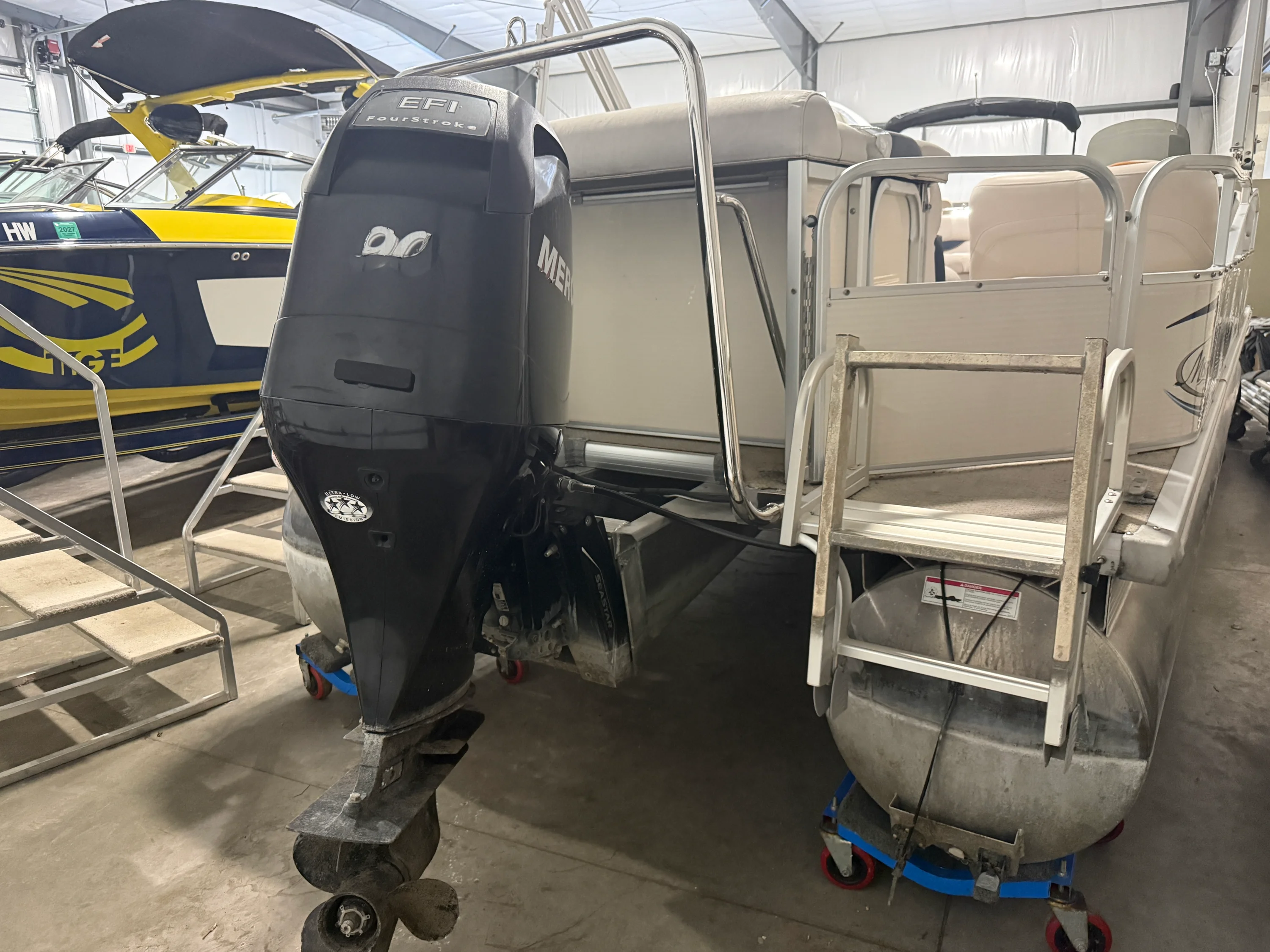 2008 Misty Harbor 22 Image Thumbnail #2