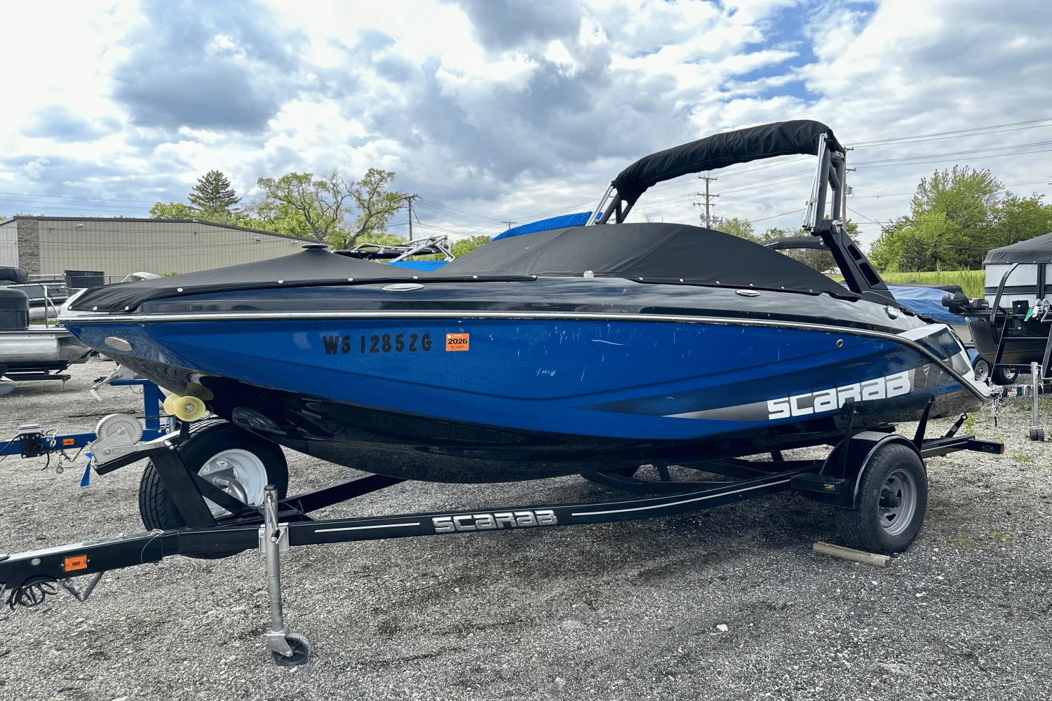 Thumbnail 4 for 2020 Scarab 195ID IMPULSE