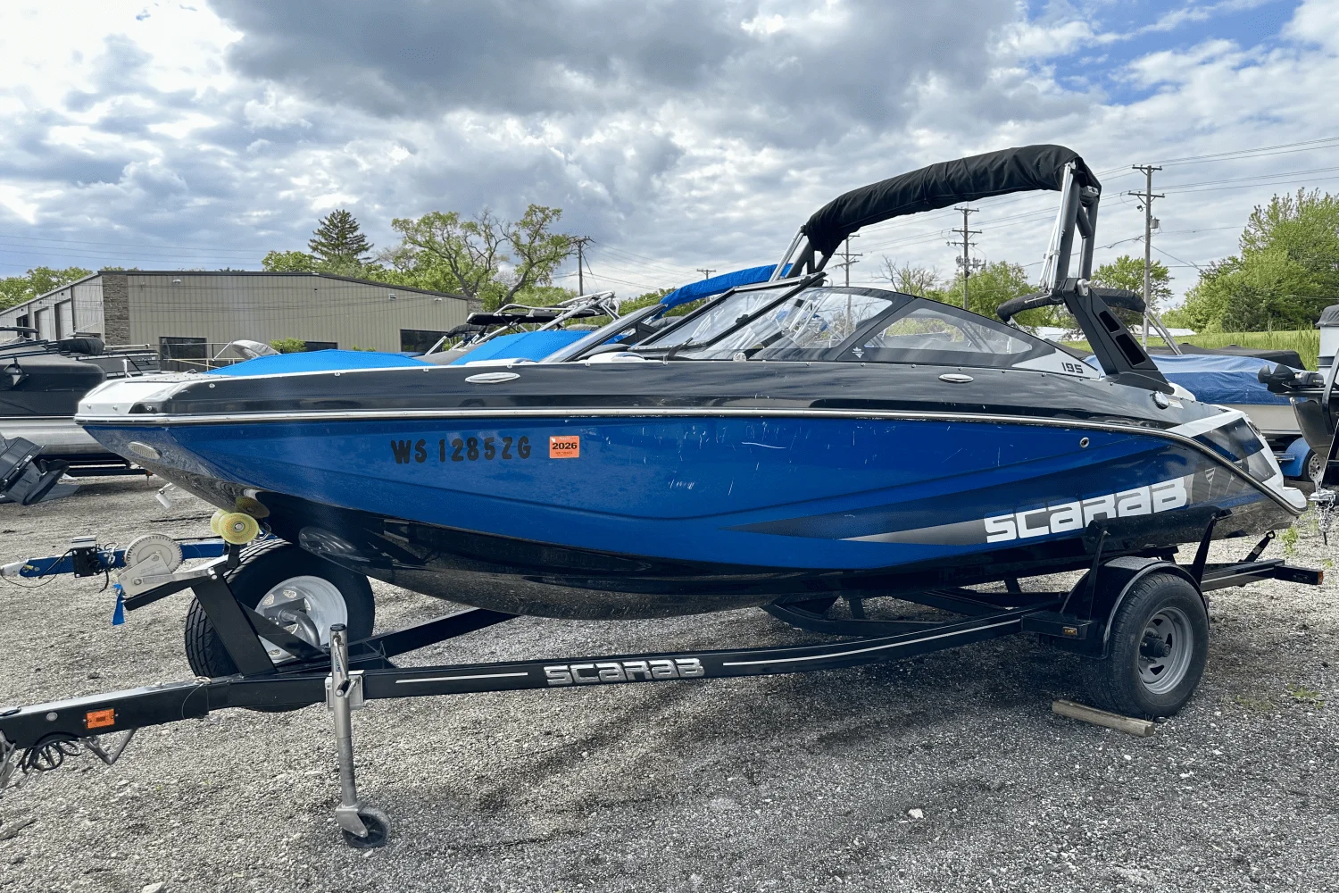 Thumbnail 2 for 2020 Scarab 195ID IMPULSE