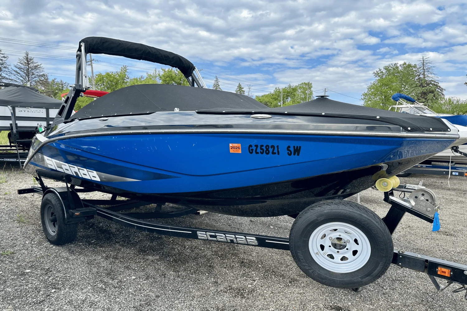 2020 Scarab 195ID IMPULSE