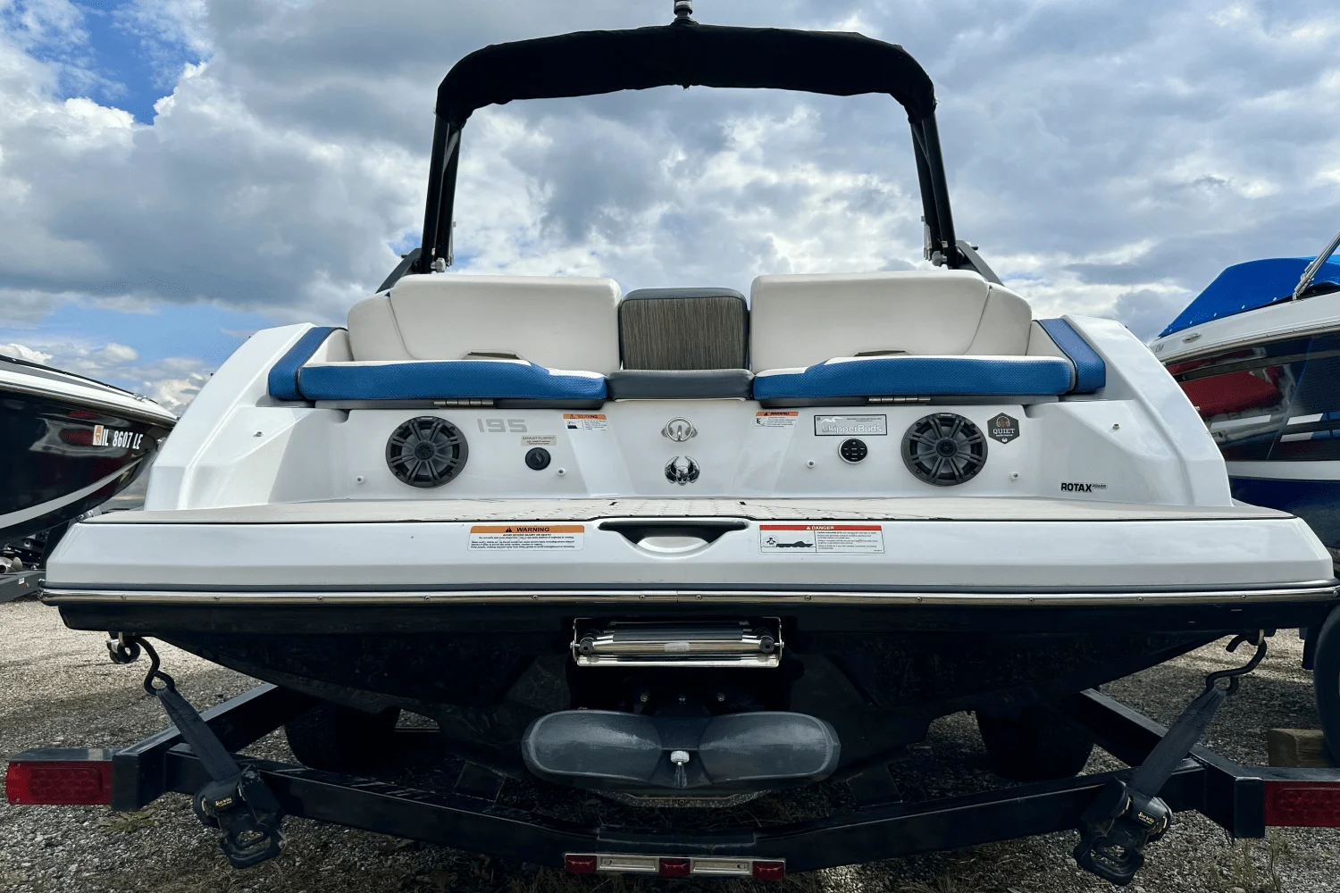 2020 Scarab 195ID IMPULSE Image Thumbnail #8