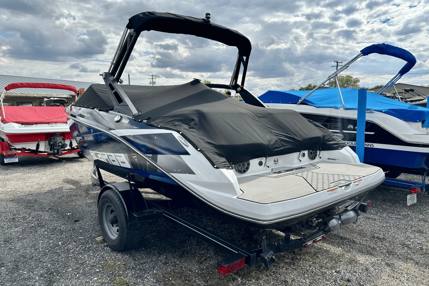 2020 Scarab 195ID IMPULSE Image Thumbnail #4